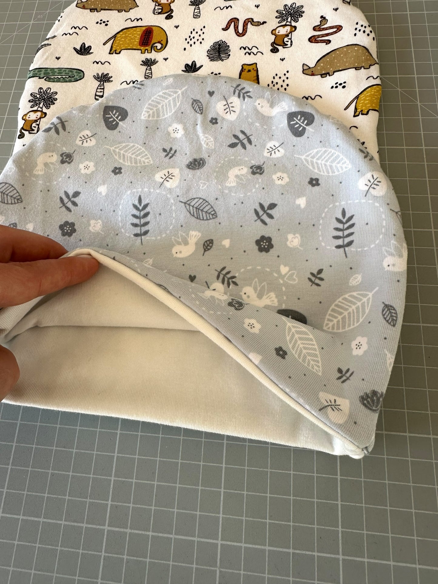 2 Cappelli bambino taglia 1 anno