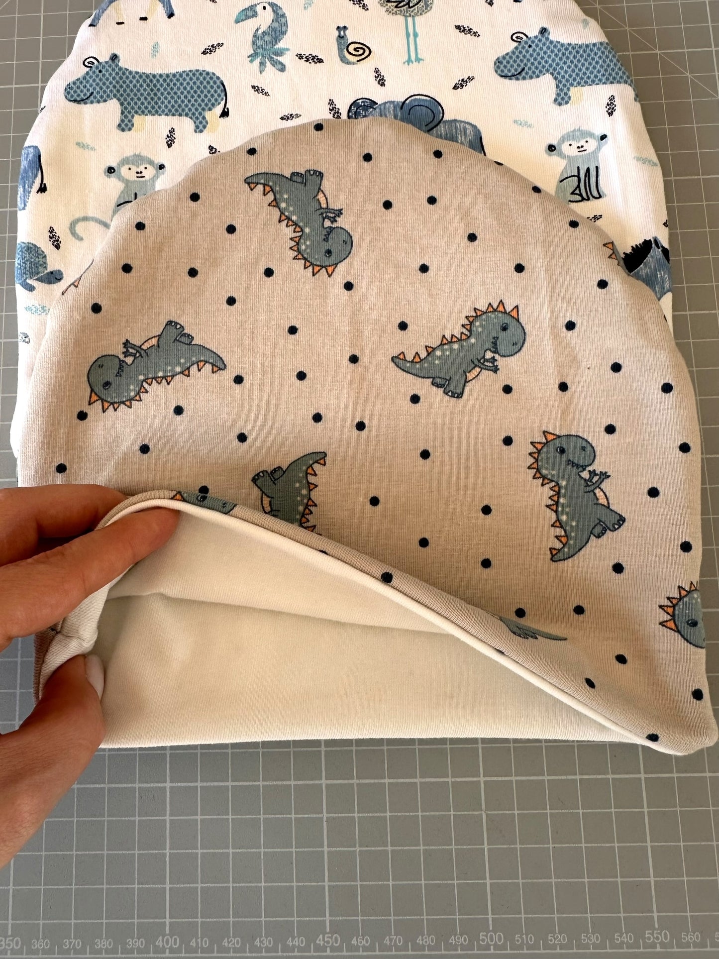 2 Cappelli bambino taglia 2 anni