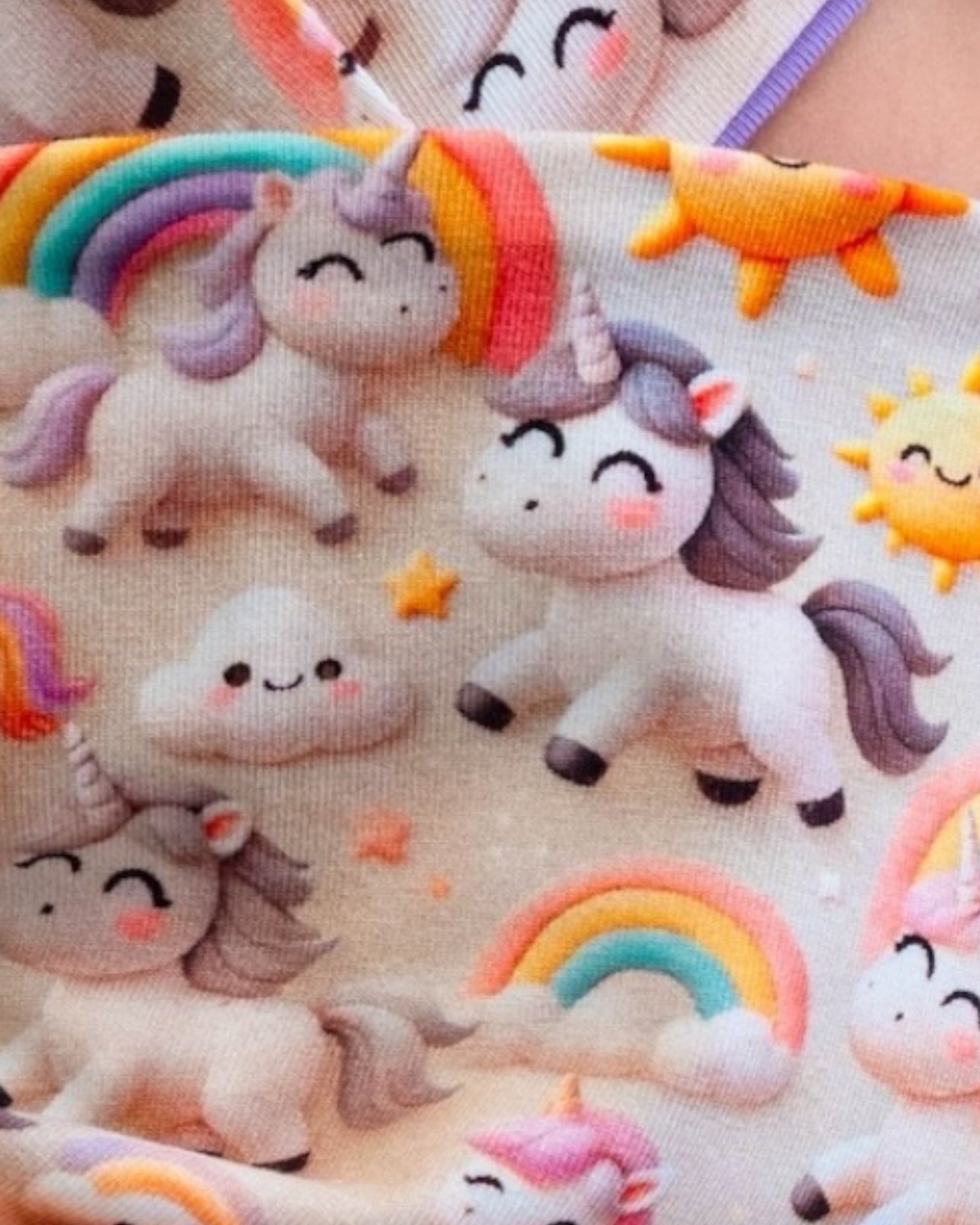 Set Cappello e Scaldacollo Bambina Fatto a Mano in Cotone Certificato