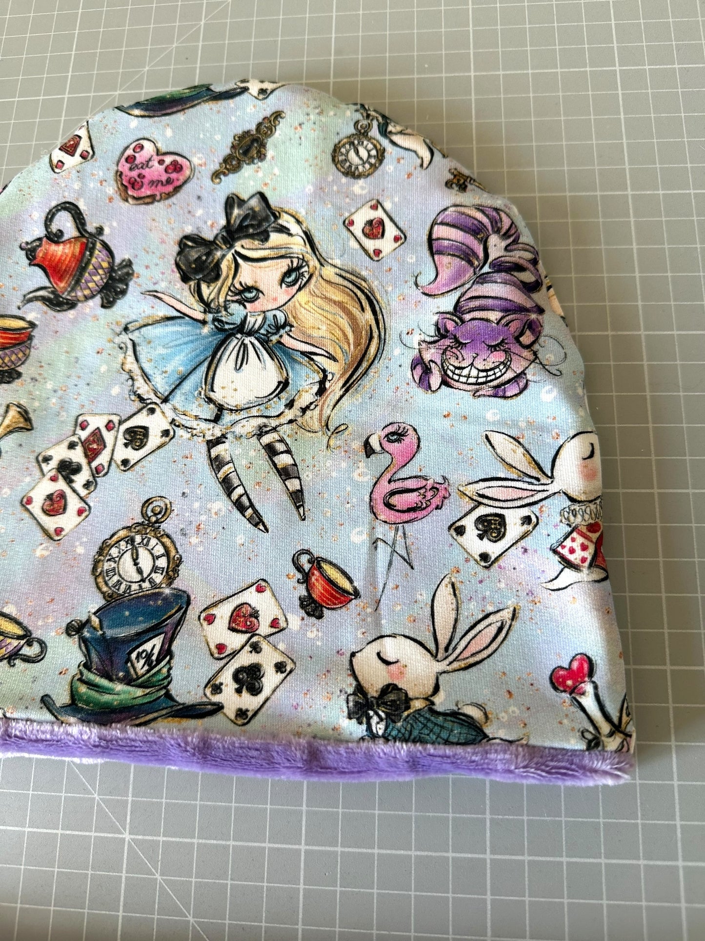 Cappello e scaldacollo bambina taglia 7 anni