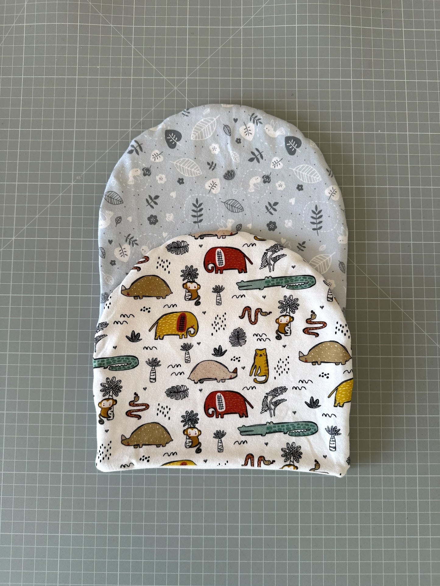 2 Cappelli bambino taglia 1 anno