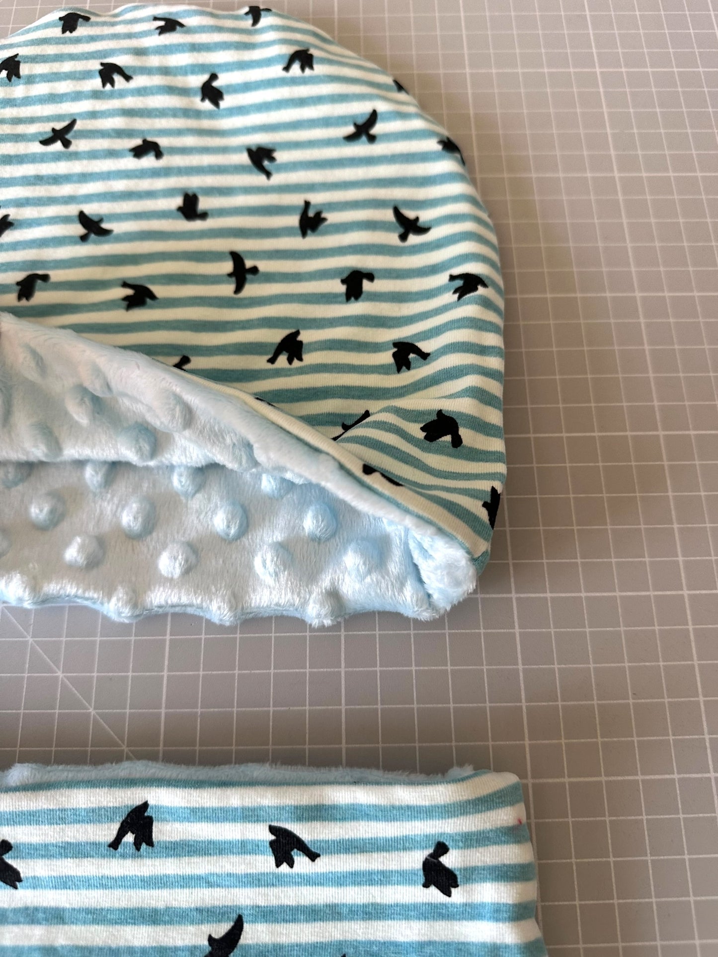 Cappello e scaldacollo bambino taglia 6 anni