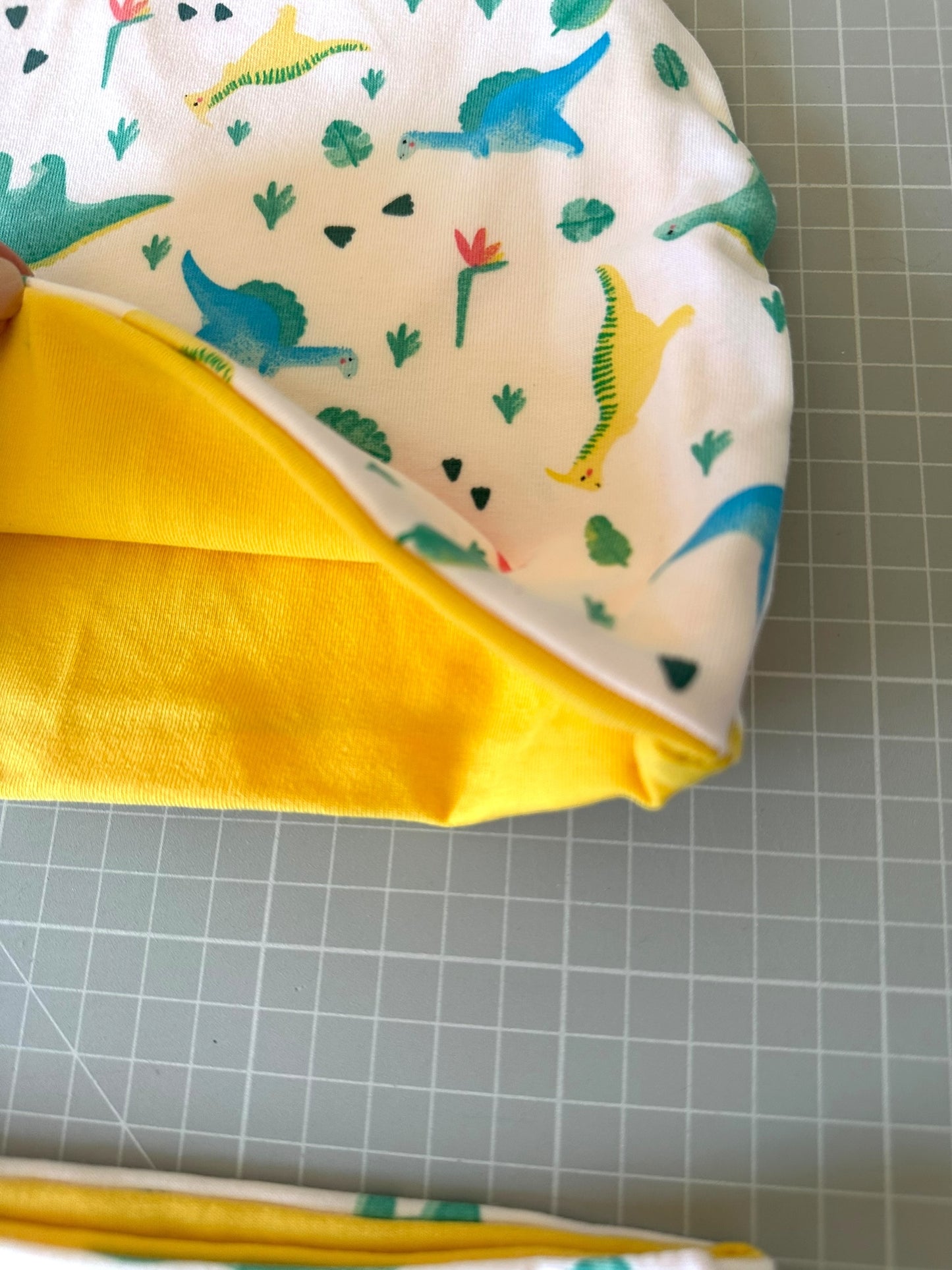 Cappello e scaldacollo bambino taglia 4 anni