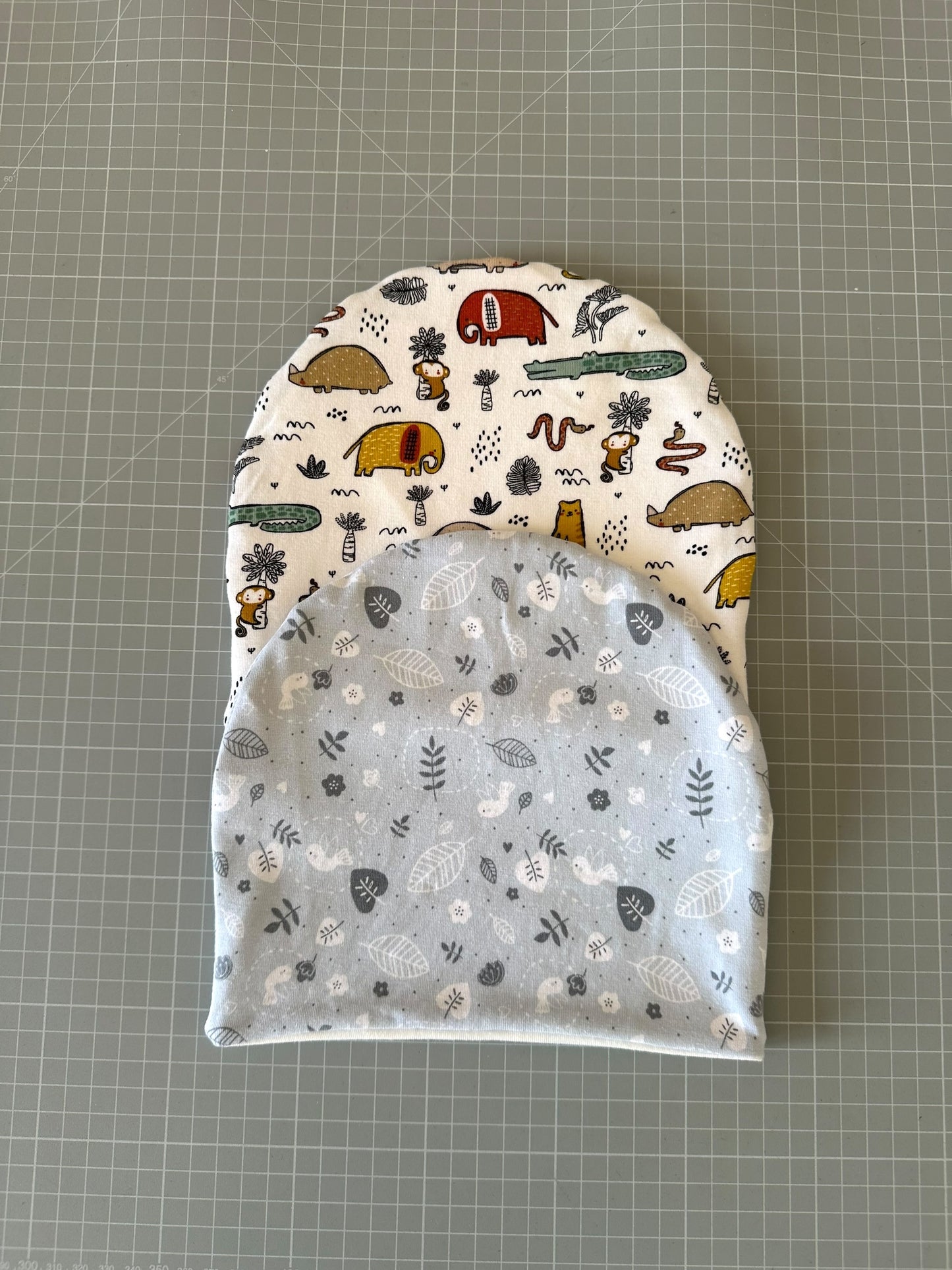 2 Cappelli bambino taglia 1 anno