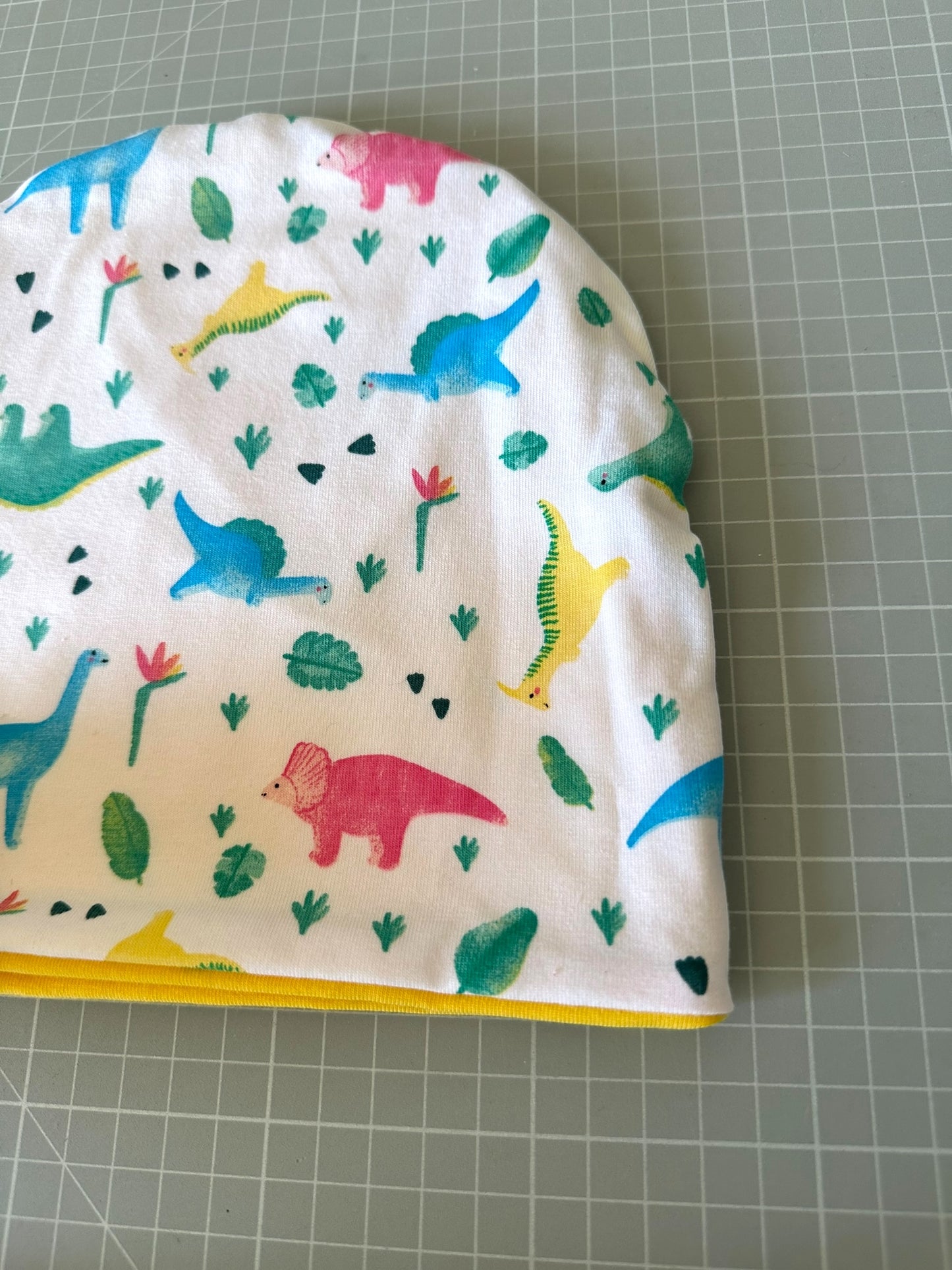 Cappello e scaldacollo bambino taglia 4 anni