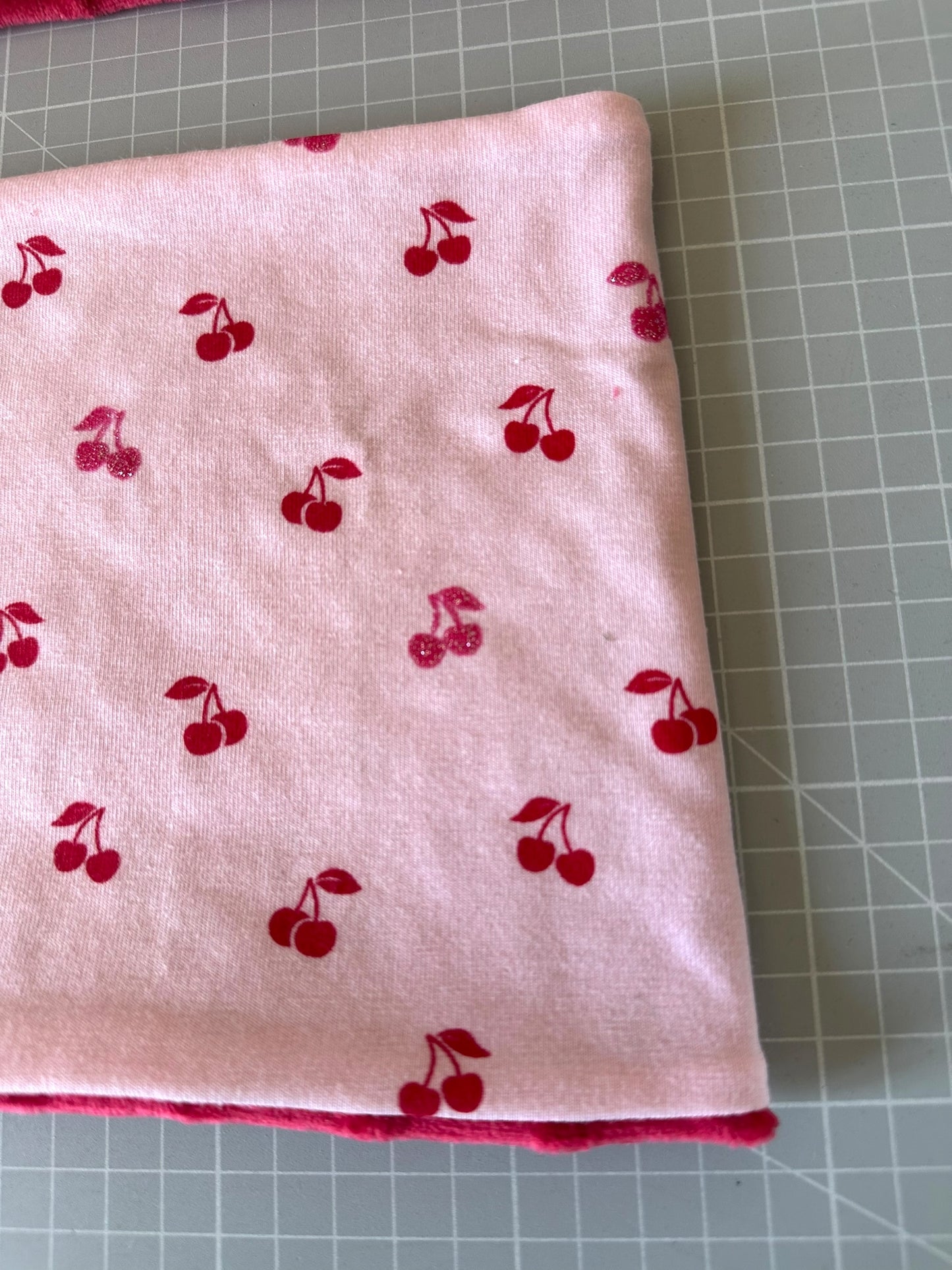 Cappello e scaldacollo bambina taglia 7 anni