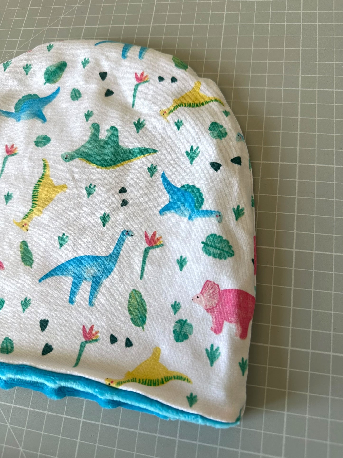 Cappello e scaldacollo bambino taglia 3 anni