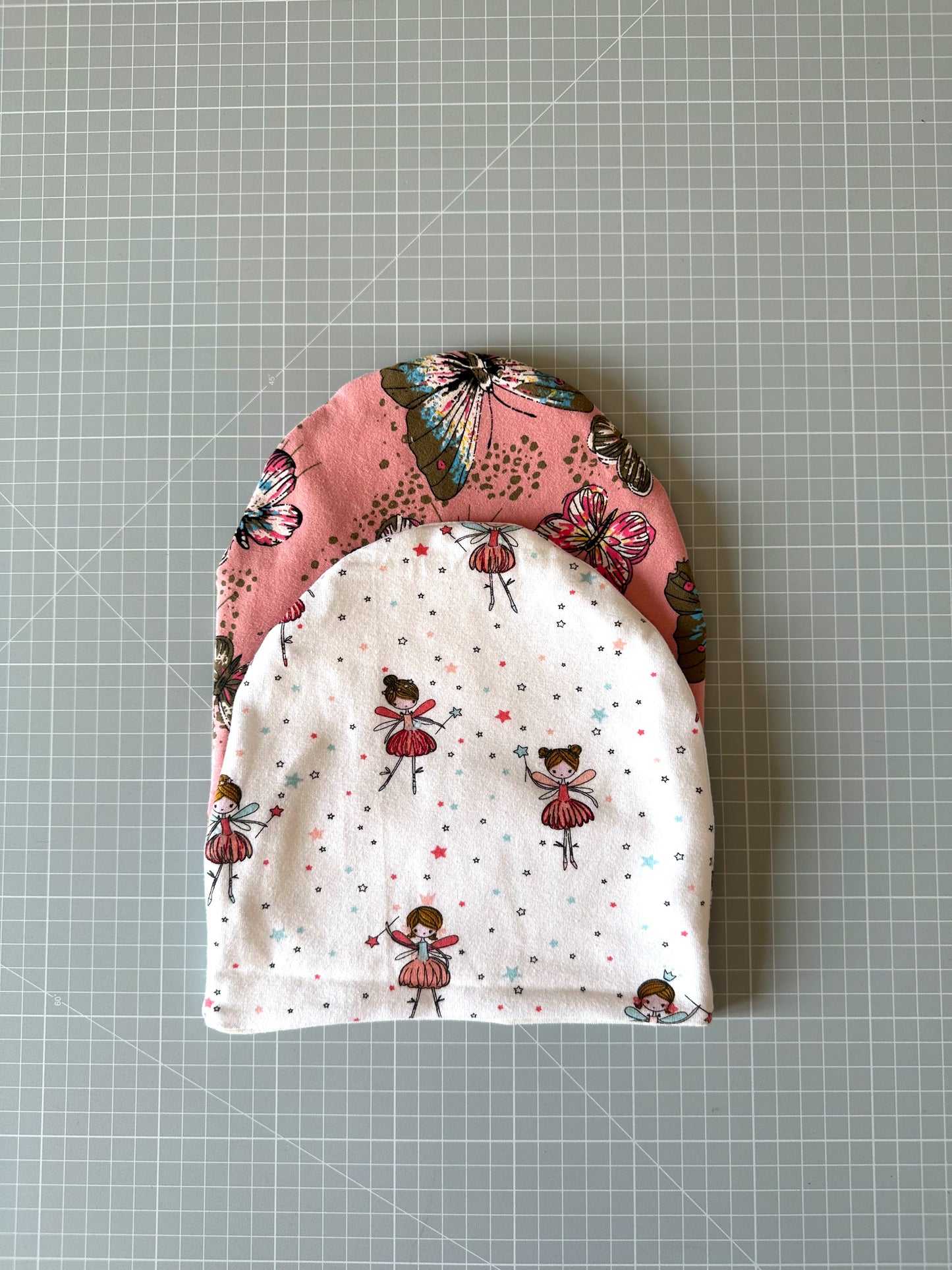 2 Cappelli bambina taglia 1 anno