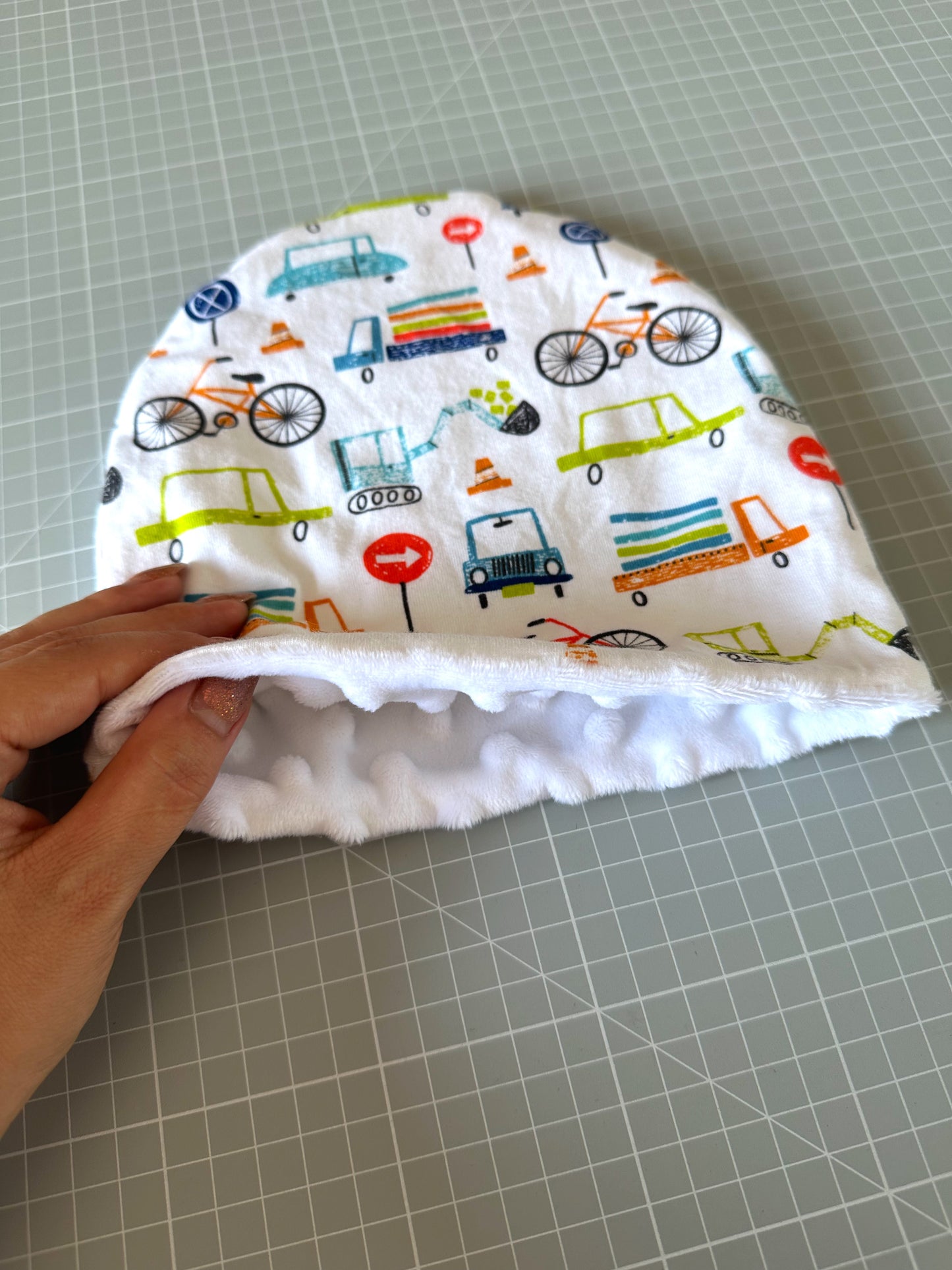 2 Cappelli bambino taglia 1 anno