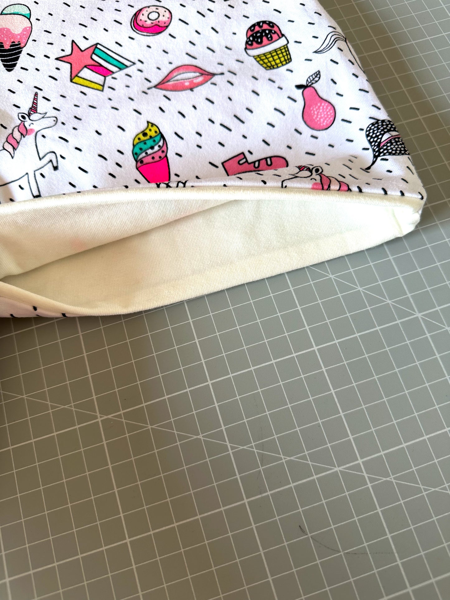 2 Cappelli bambina taglia 5 anni