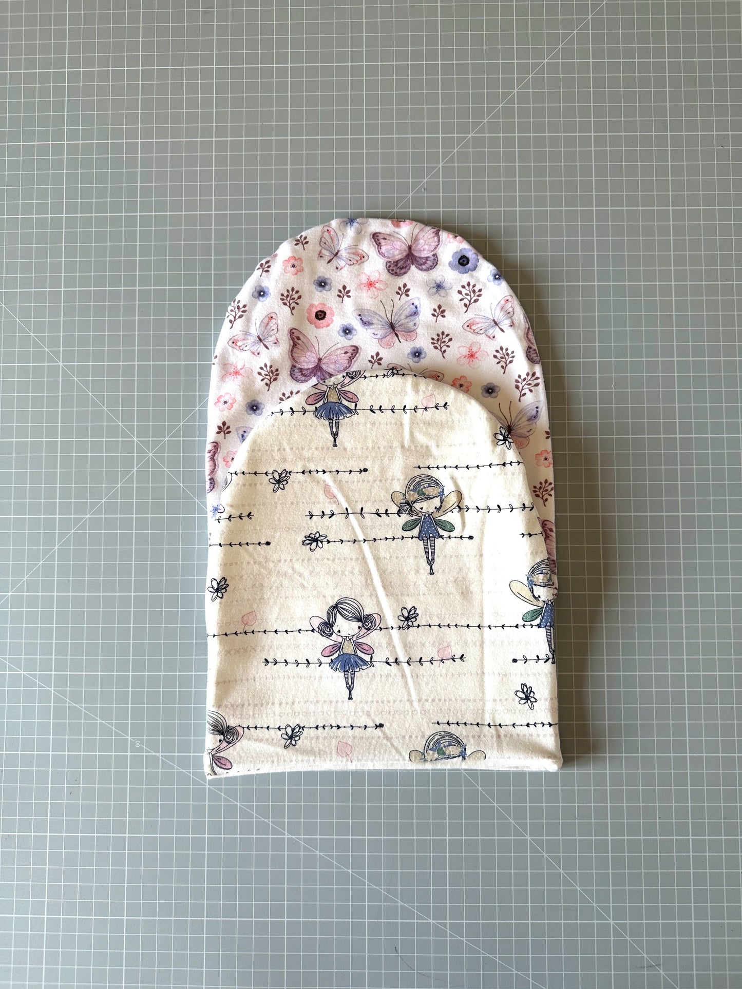 2 Cappelli bambina taglia 2 anni