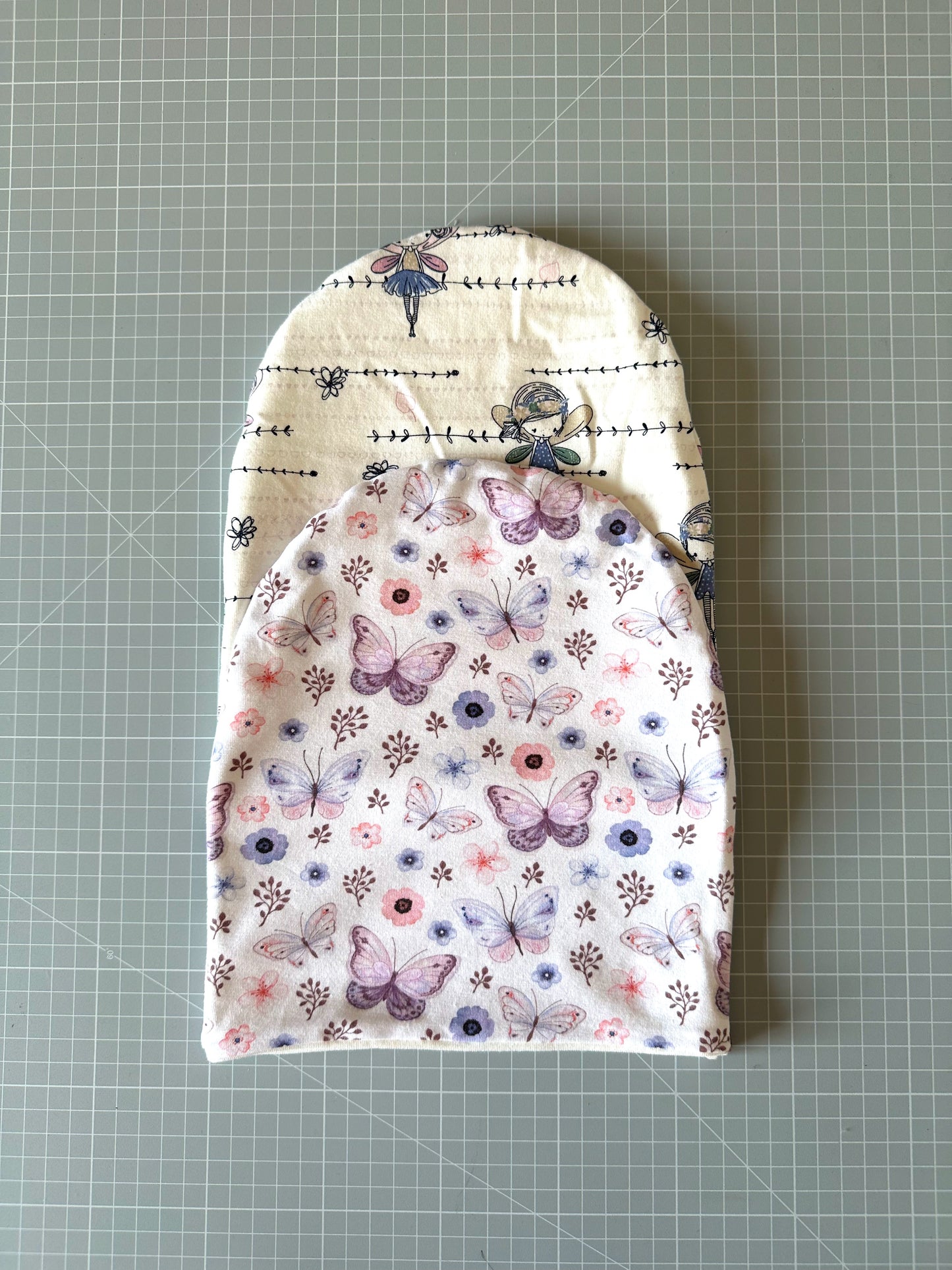 2 Cappelli bambina taglia 2 anni