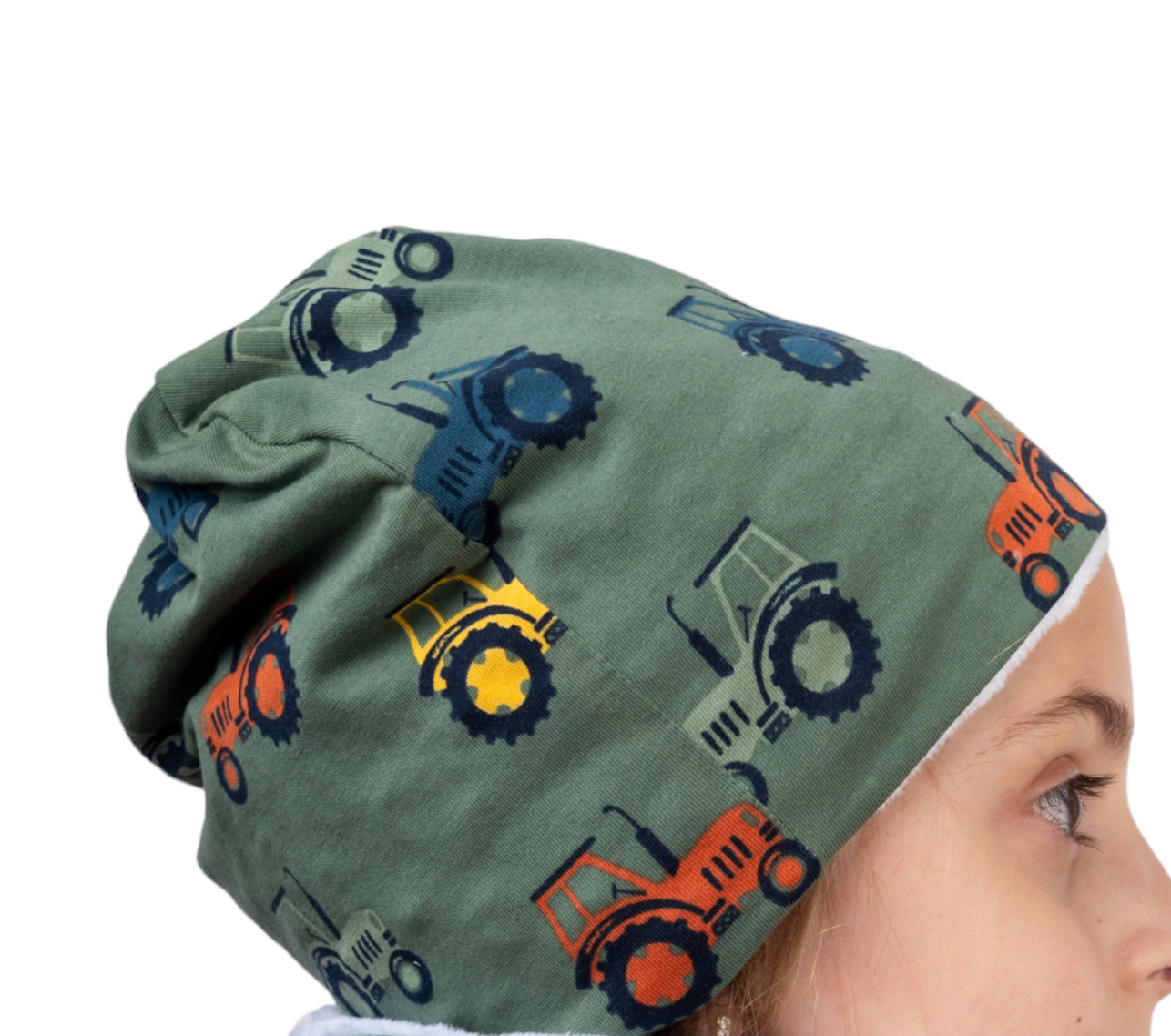 Cappello e scaldacollo bambino