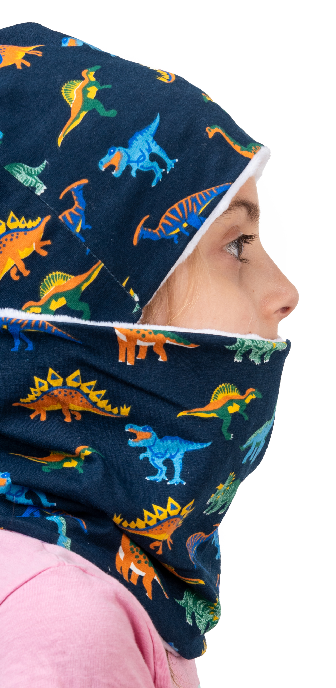 Cappello e scaldacollo bambino
