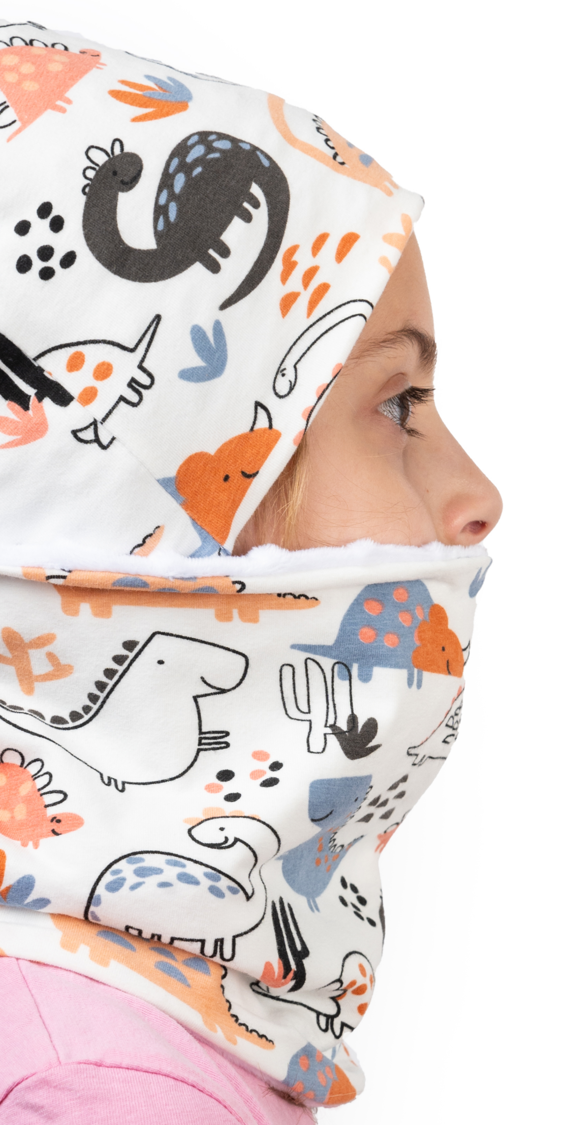 Cappello e scaldacollo bambino