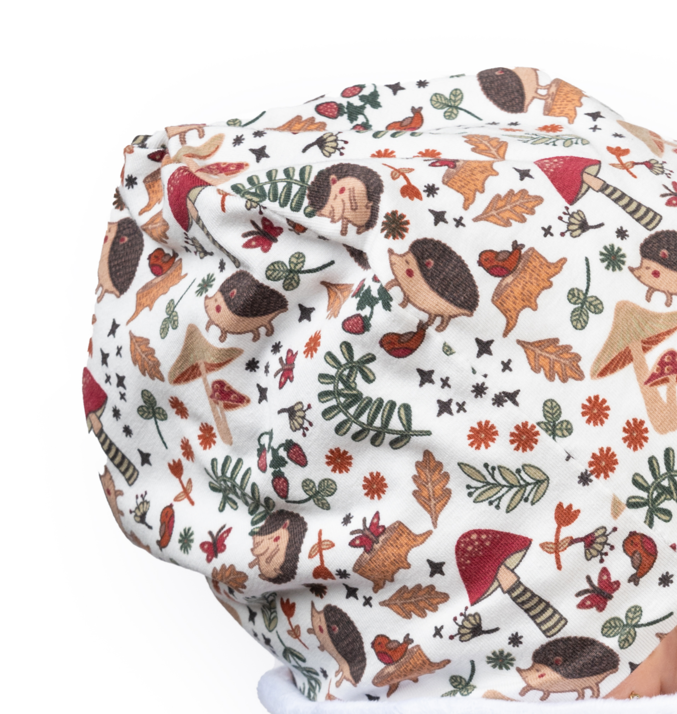 Cappello e scaldacollo bambino
