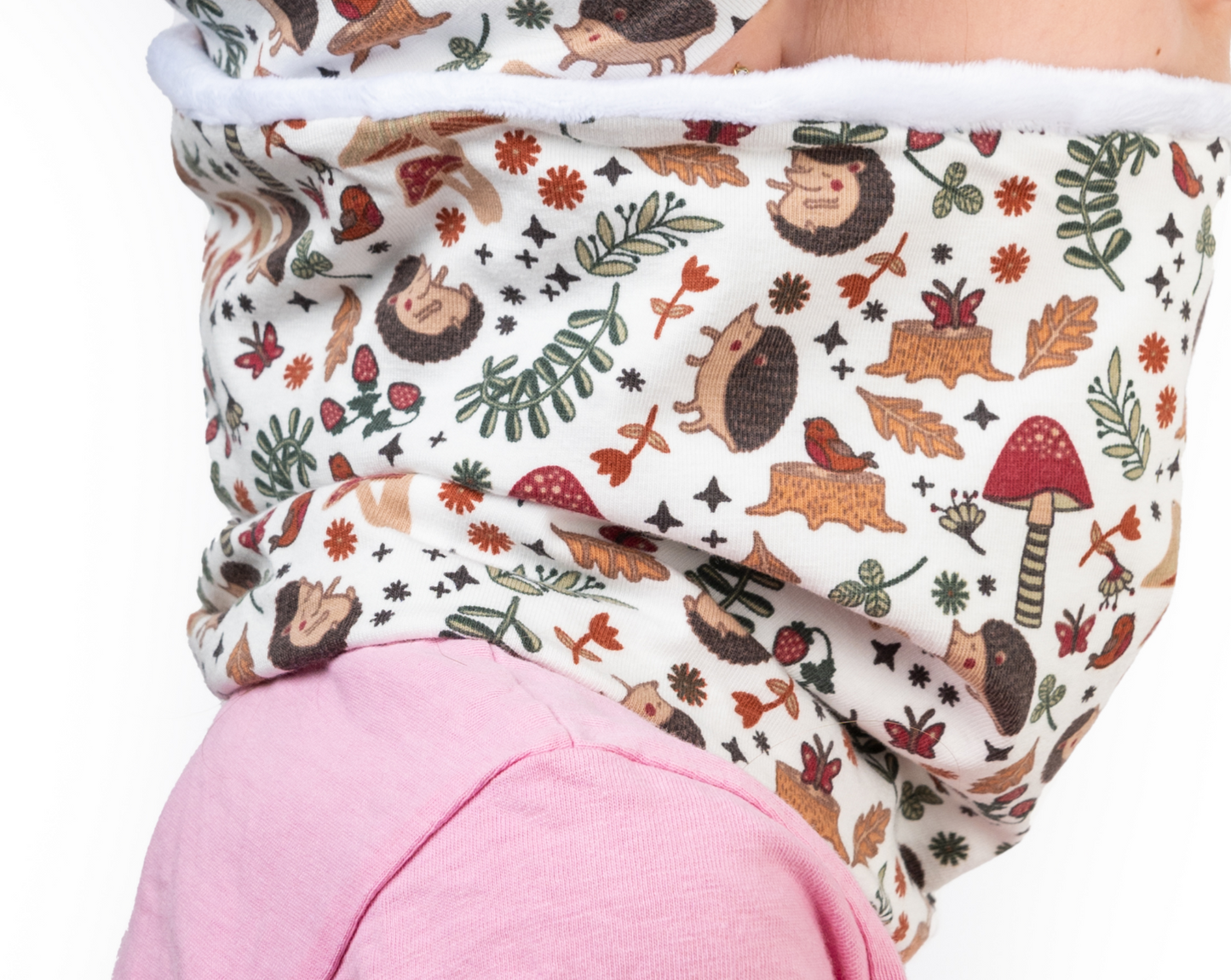 Cappello e scaldacollo bambino