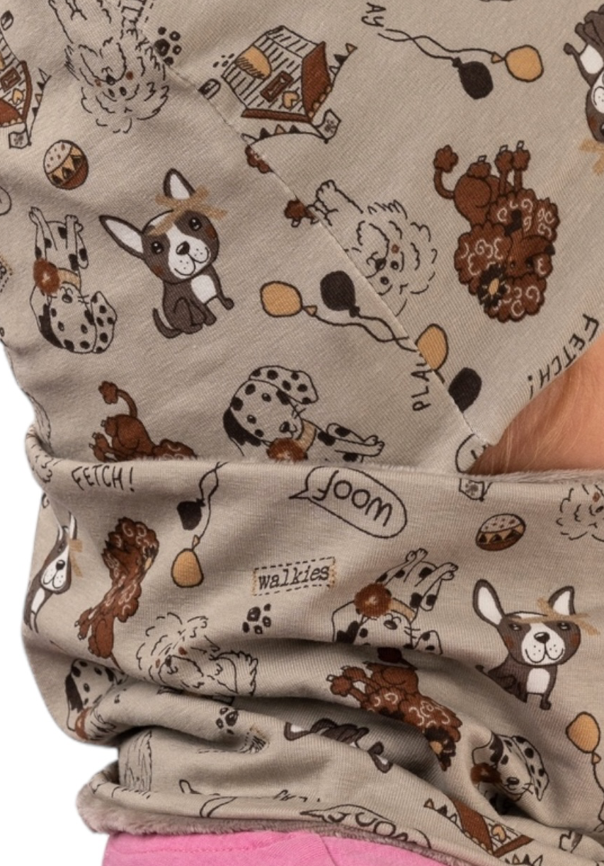 Cappello e scaldacollo bambino