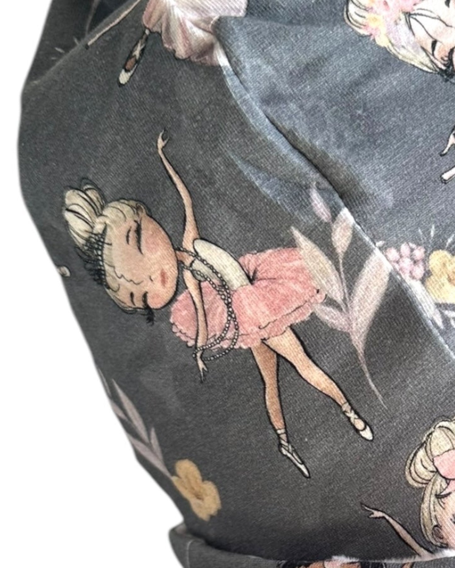 Set Cappello e Scaldacollo Bambina Fatto a Mano in Cotone Certificato