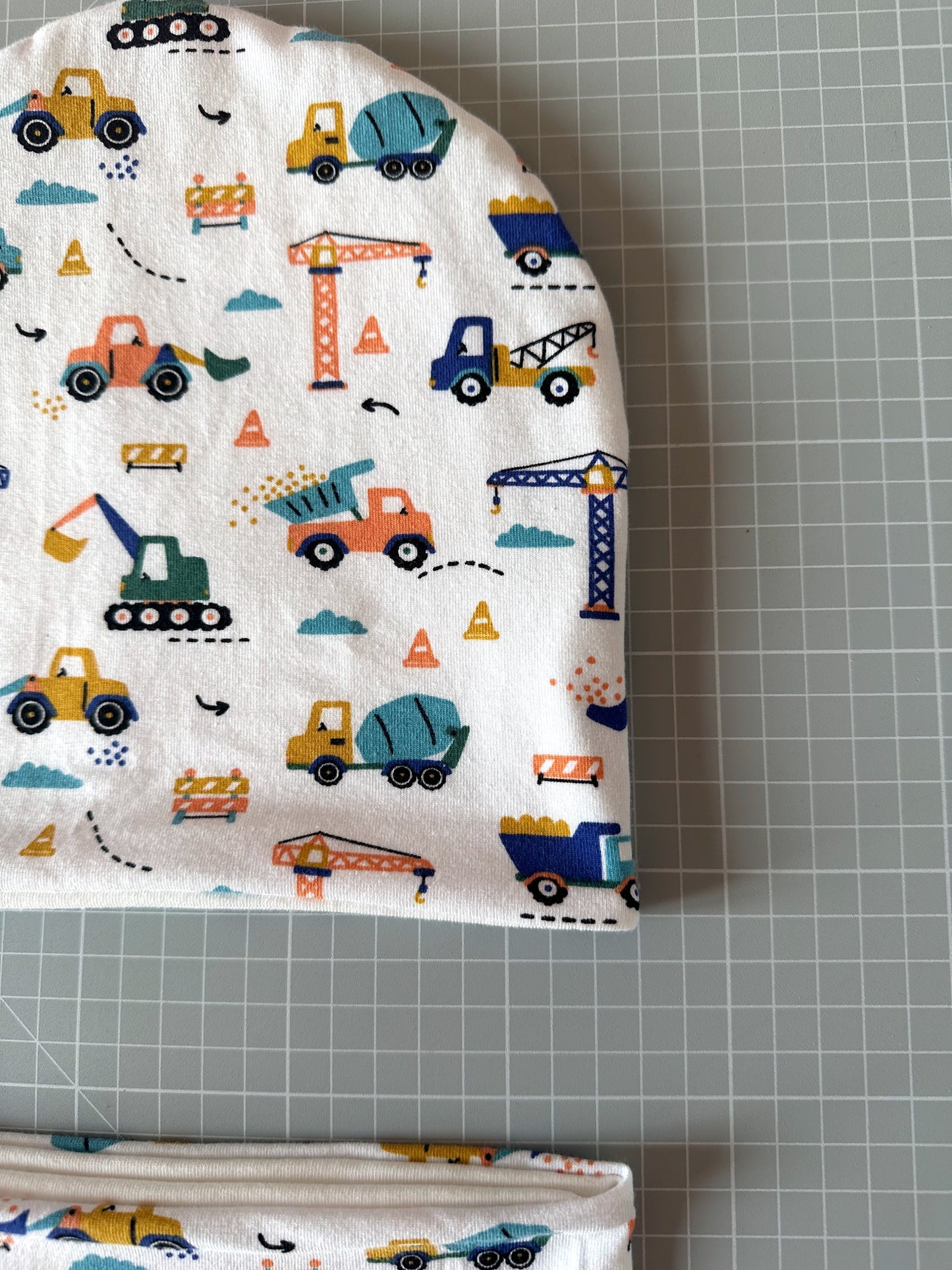Cappello e scaldacollo bambino