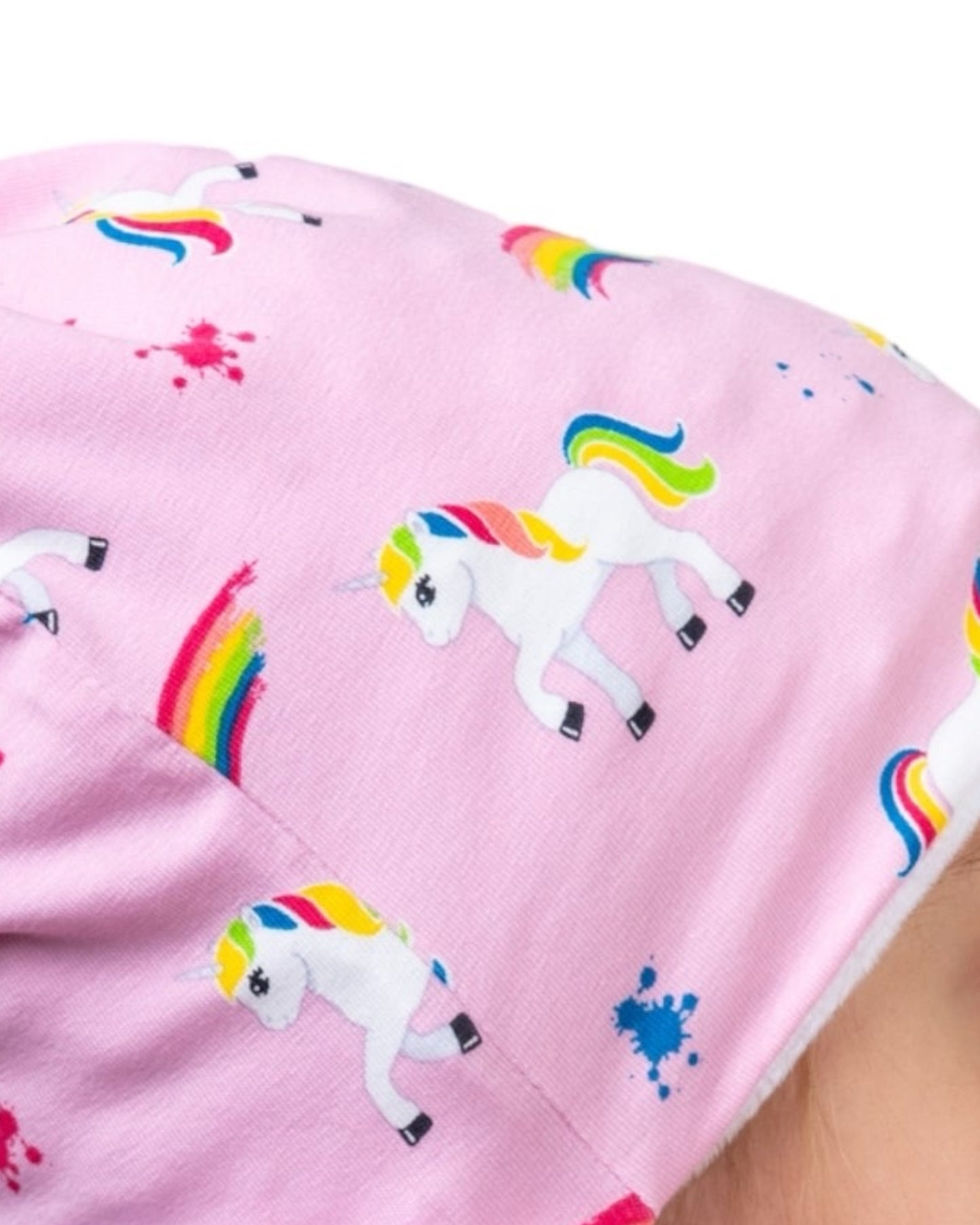 Set Cappello e Scaldacollo Bambina Fatto a Mano in Cotone Certificato