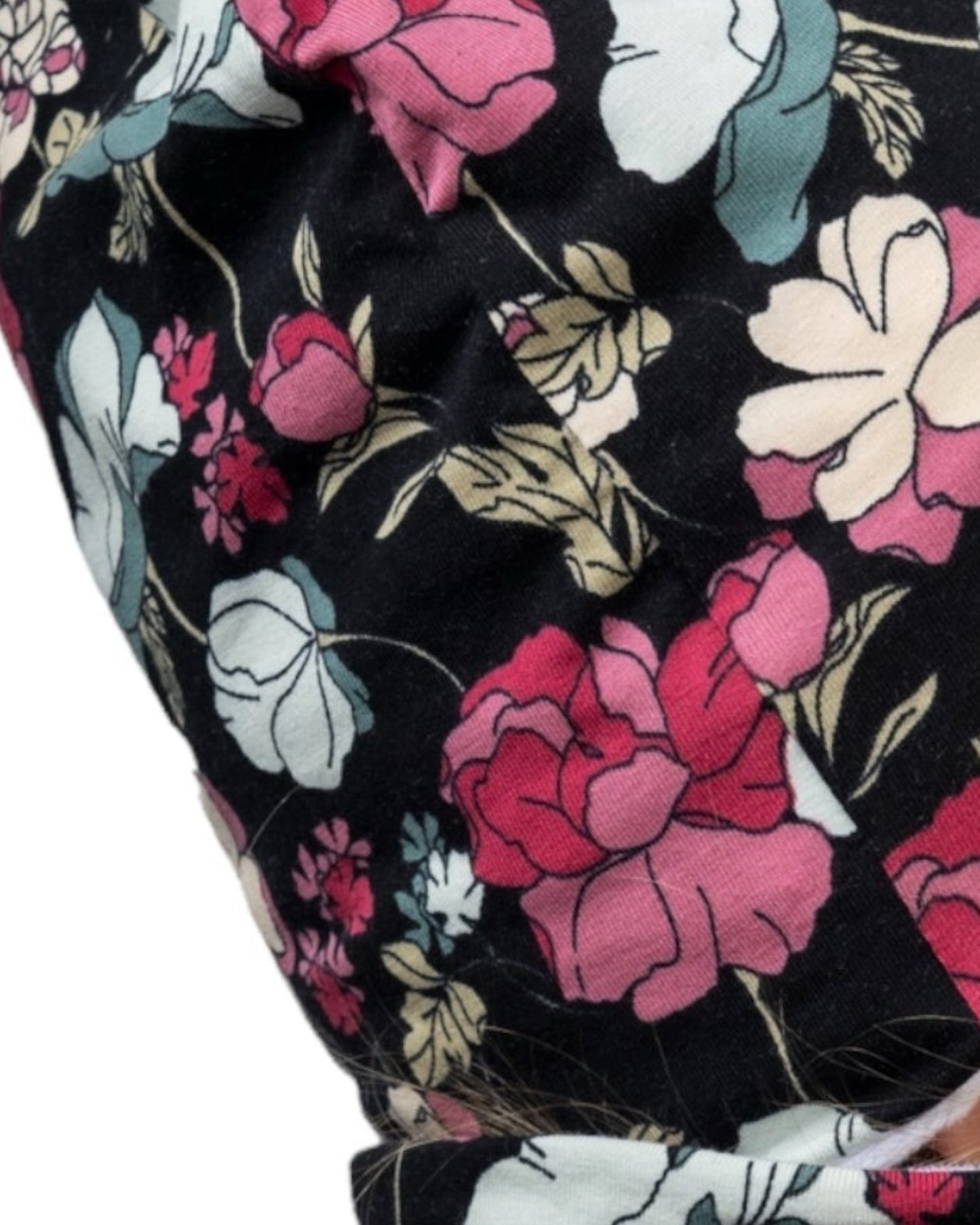 Set Cappello e Scaldacollo Bambina Fatto a Mano in Cotone Certificato