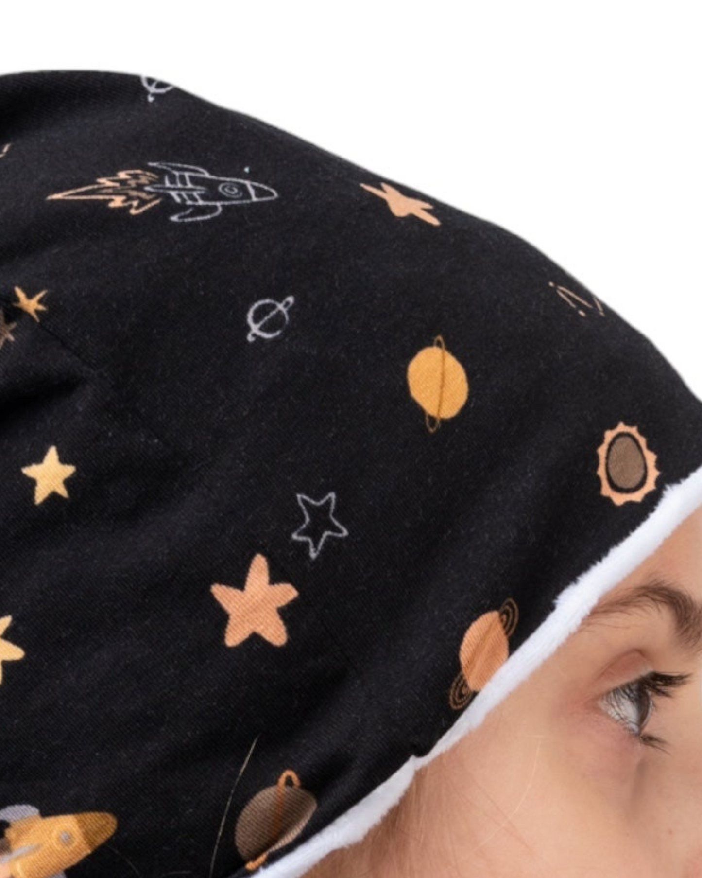 Cappello e scaldacollo bambino