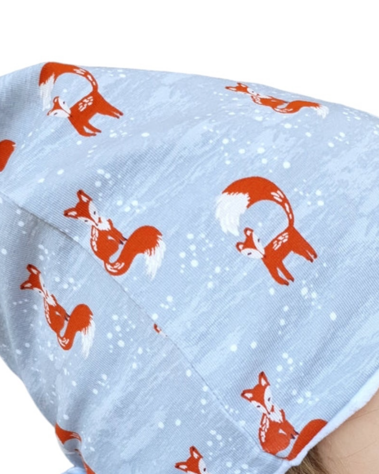 Cappello e scaldacollo bambino