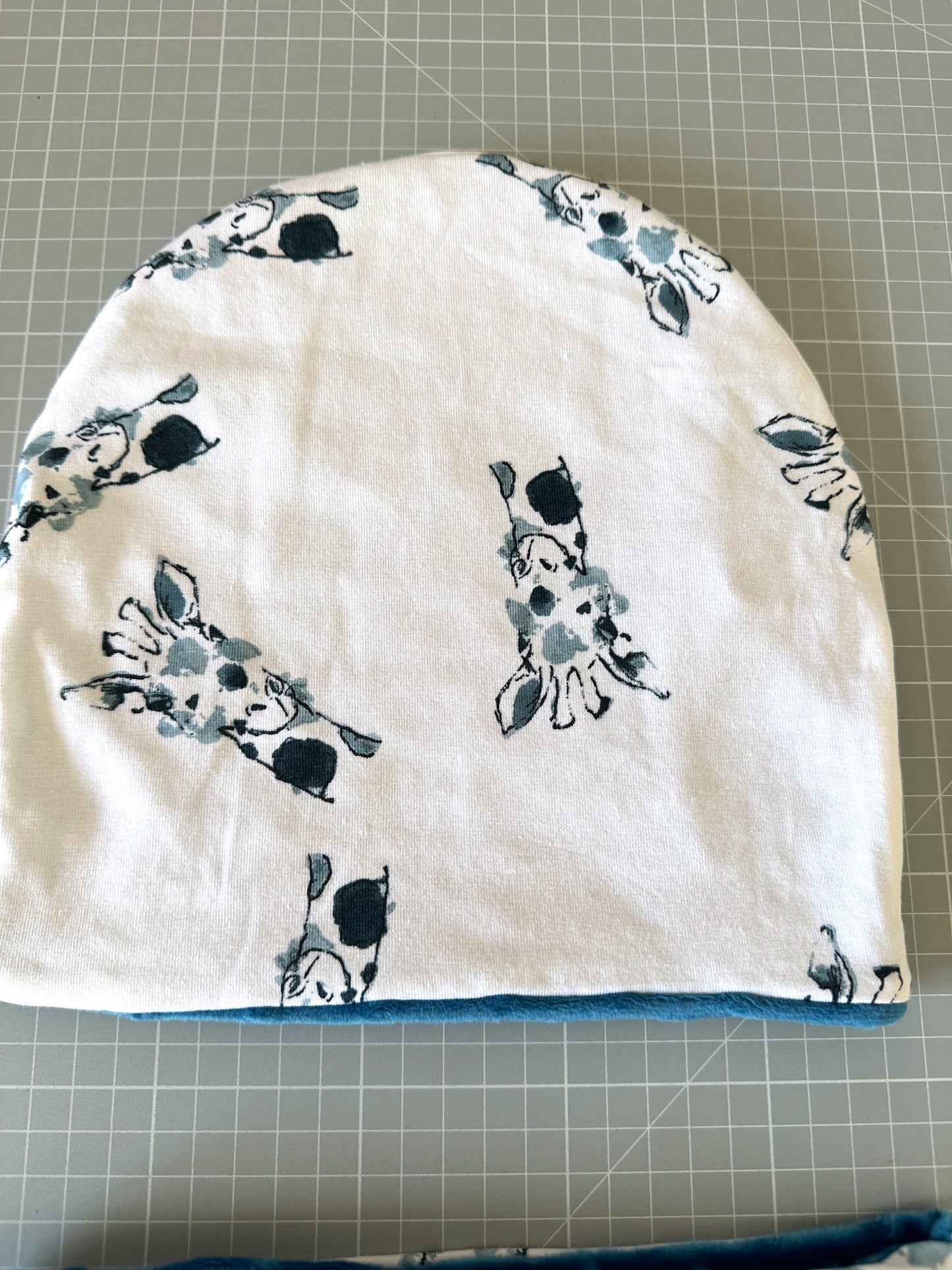 Cappello e scaldacollo bambino