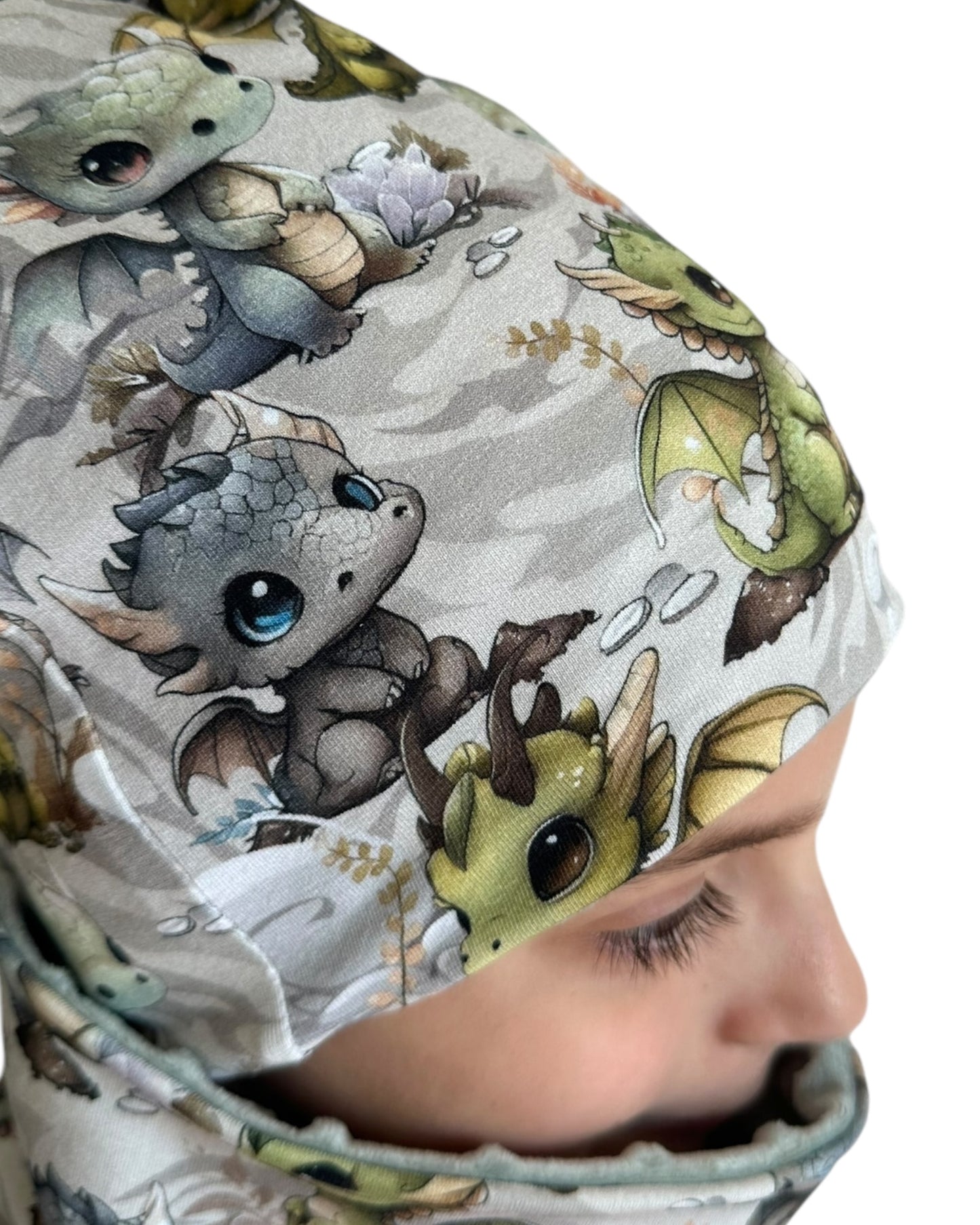 Cappello e scaldacollo bambino