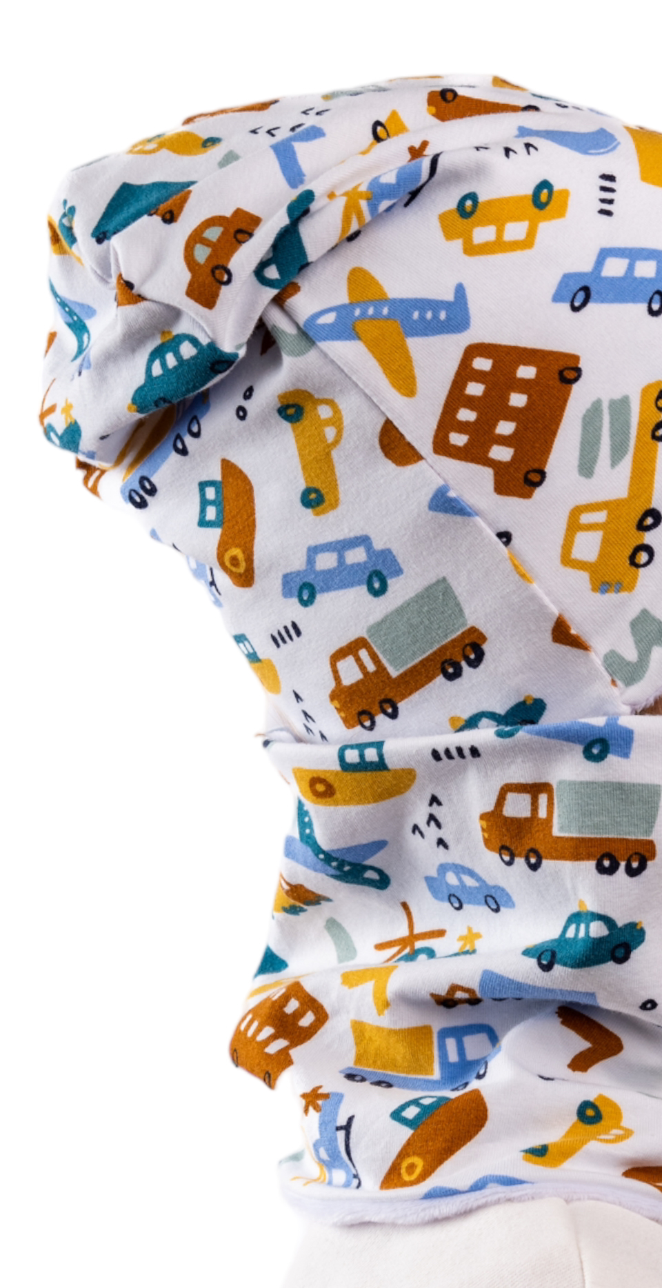 Cappello e scaldacollo bambino