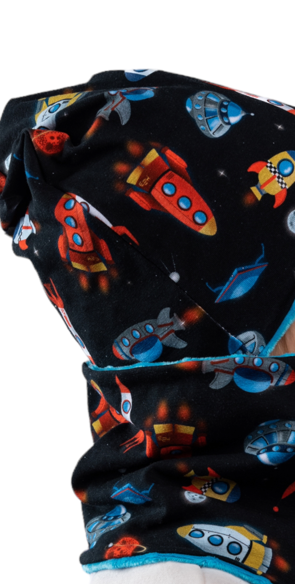 Cappello e scaldacollo bambino