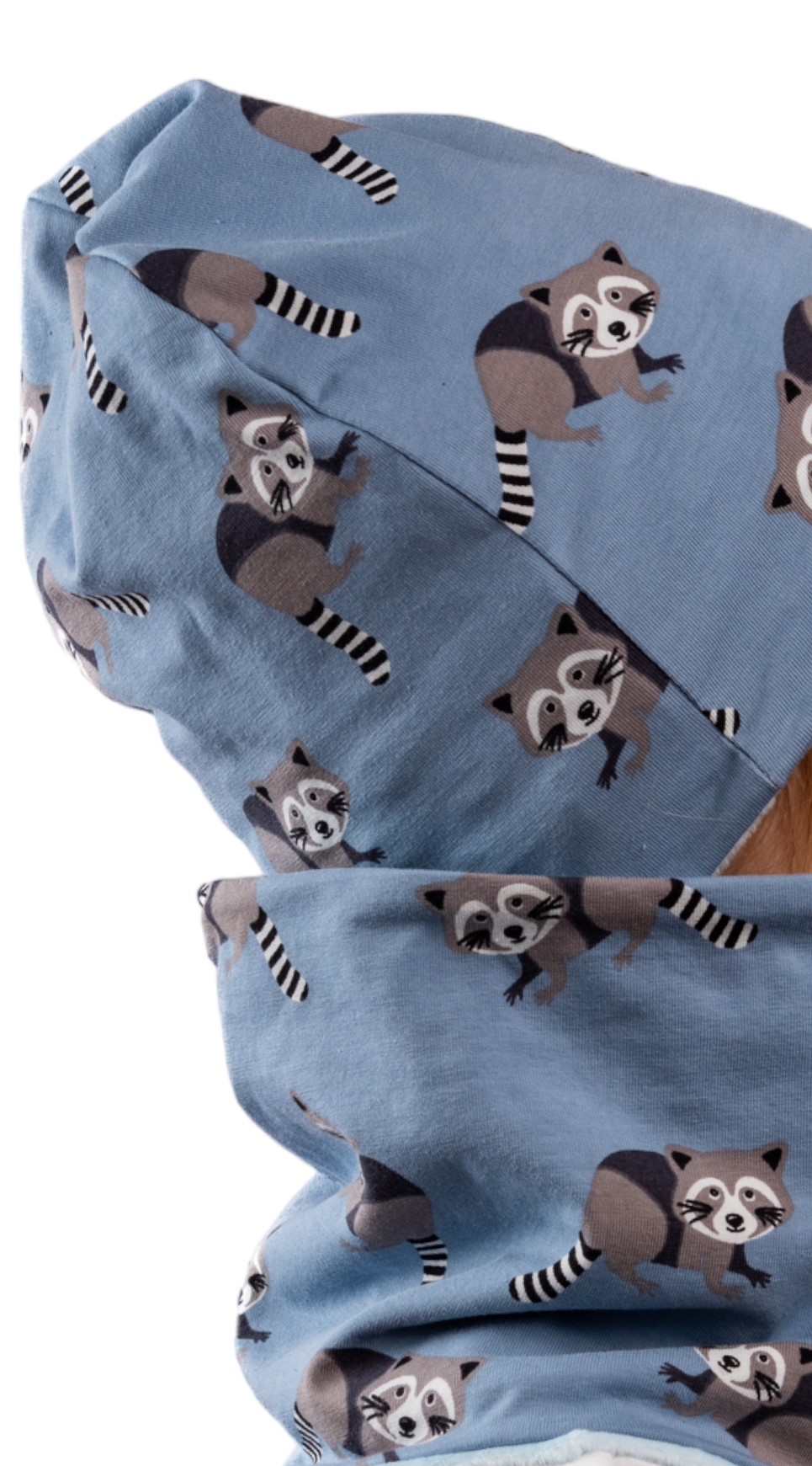 Cappello e scaldacollo bambino