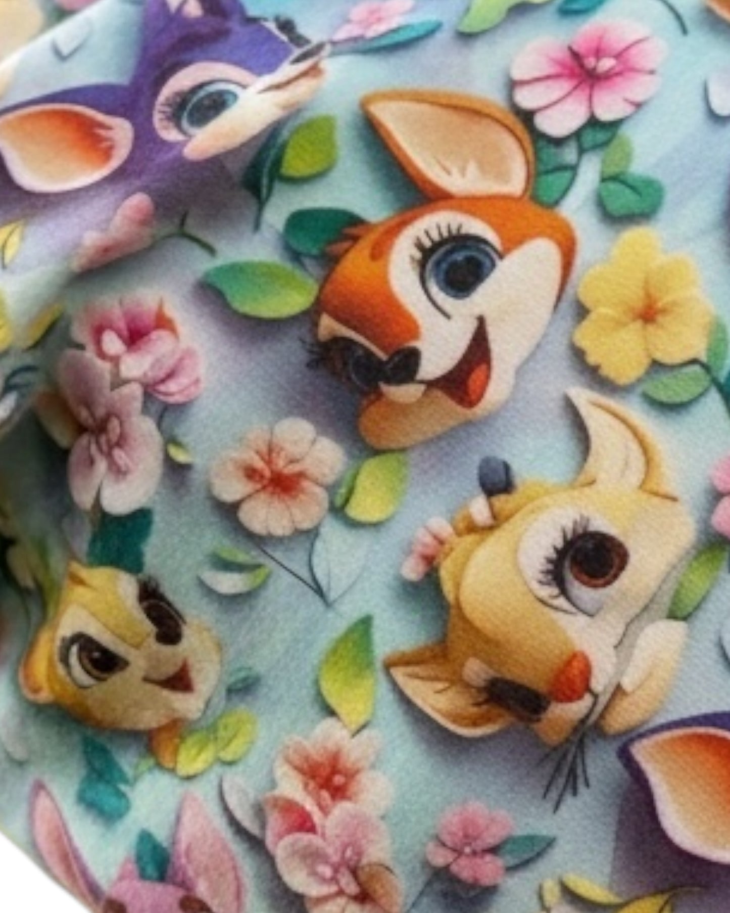 Set Cappello e Scaldacollo Bambina Fatto a Mano in Cotone Certificato