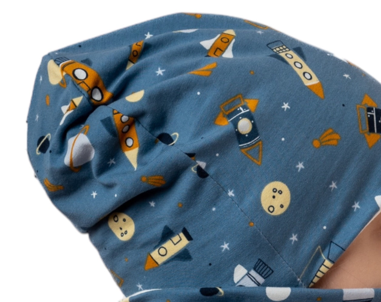 Cappello e scaldacollo bambino