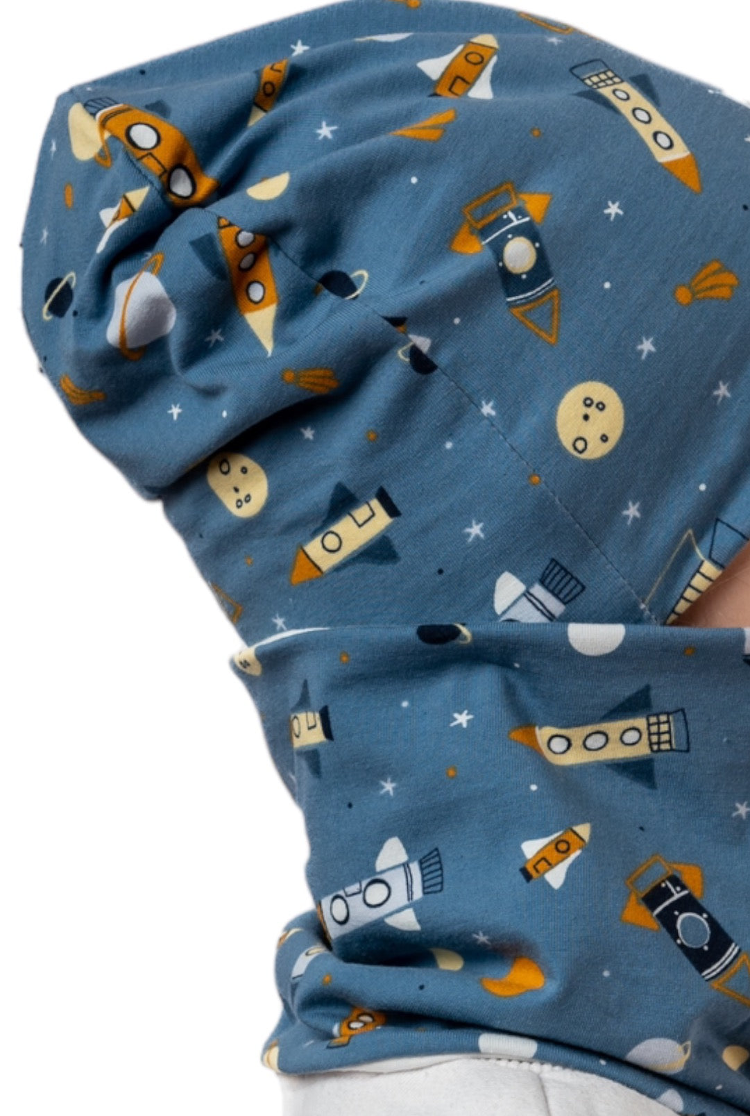 Cappello e scaldacollo bambino