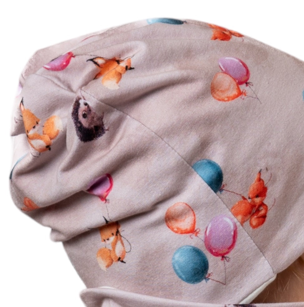 Cappello e scaldacollo unisex