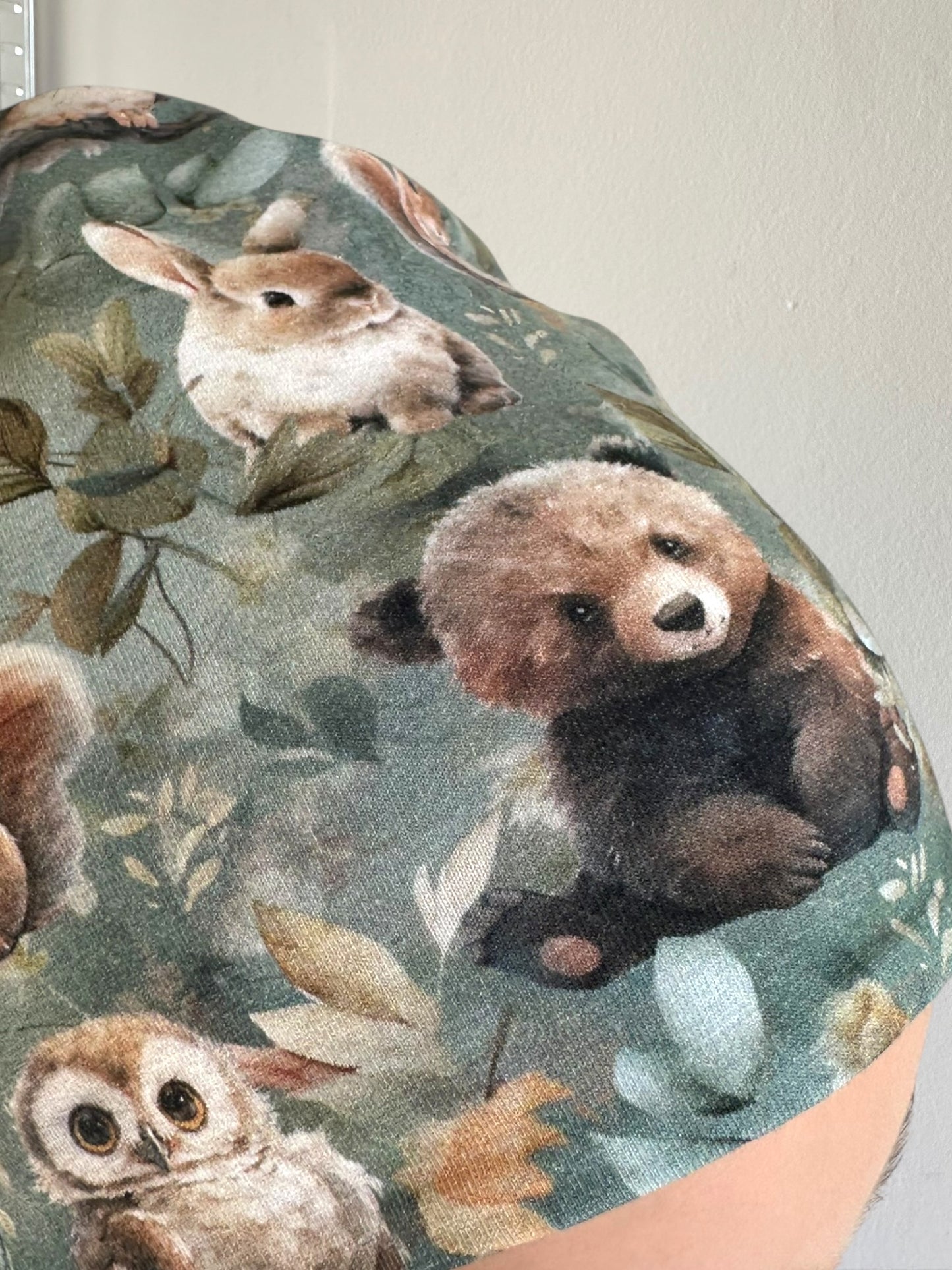 Cappello e scaldacollo bambino