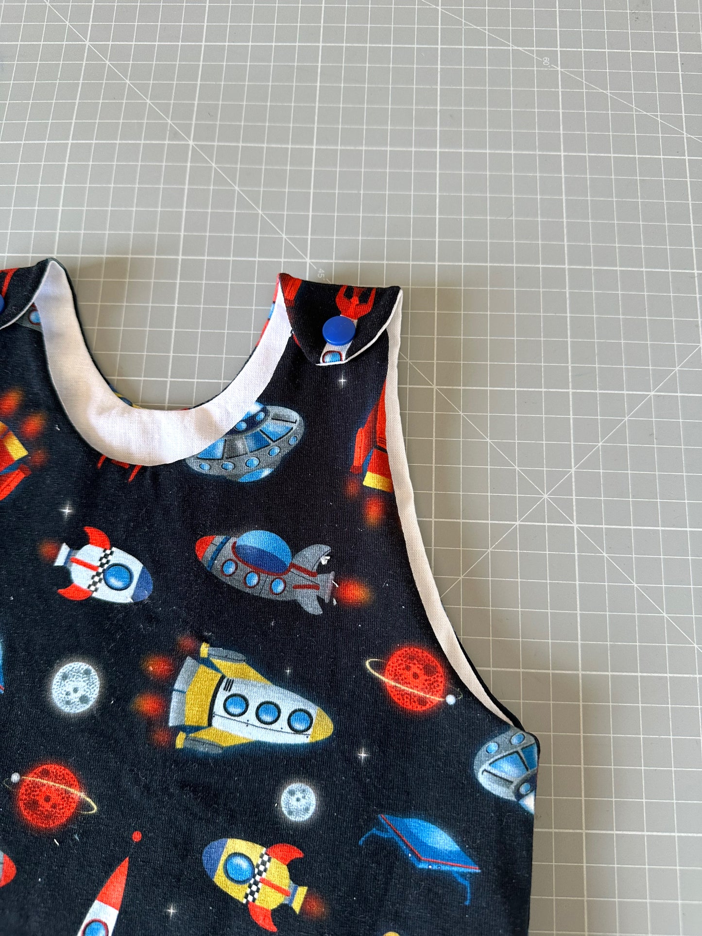 Pagliaccetto neonato