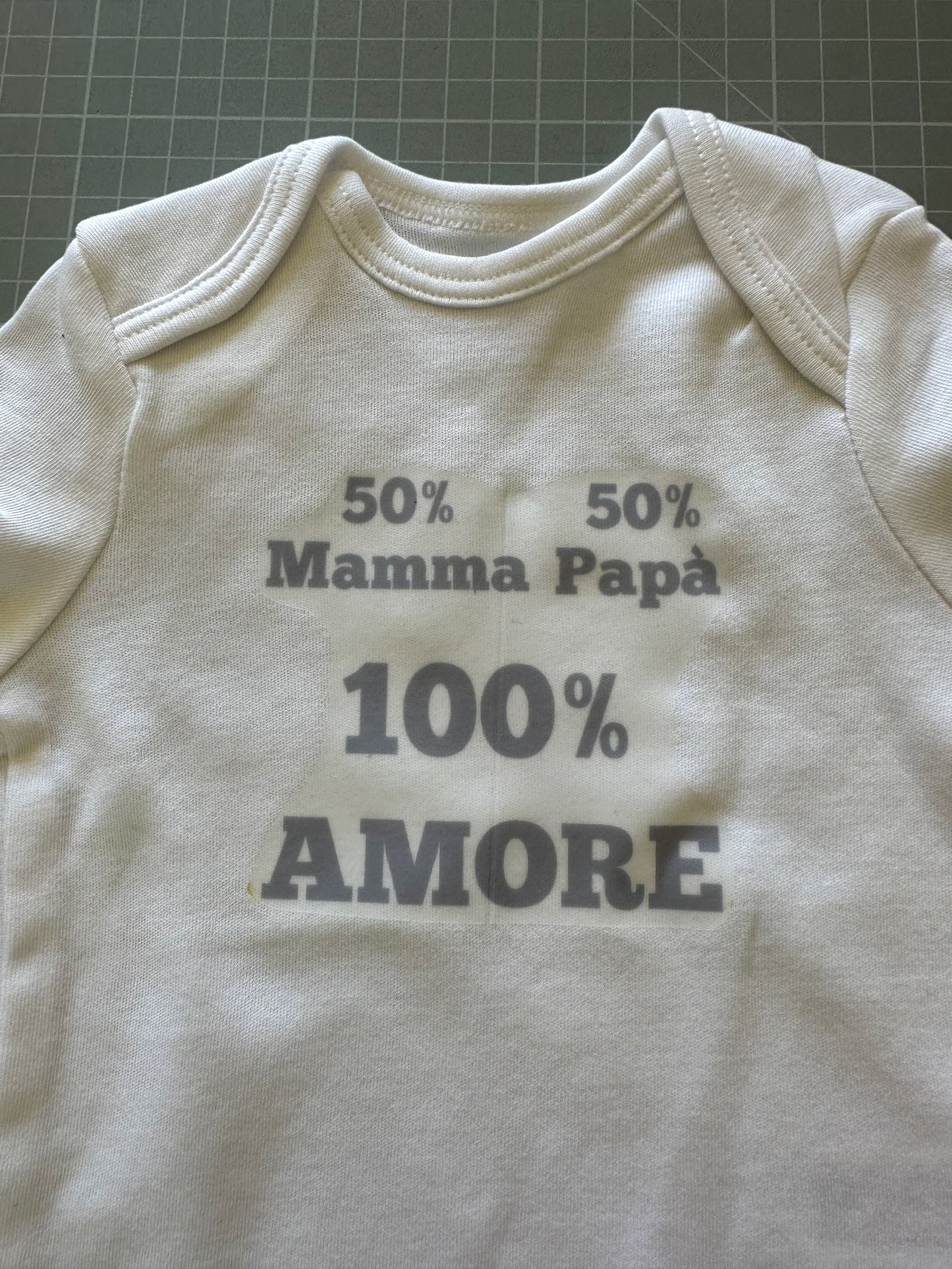 Completino “100% amore”