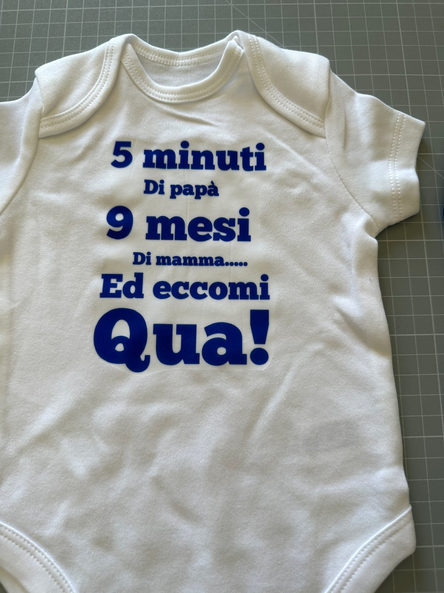 Completino “Eccomi qua”