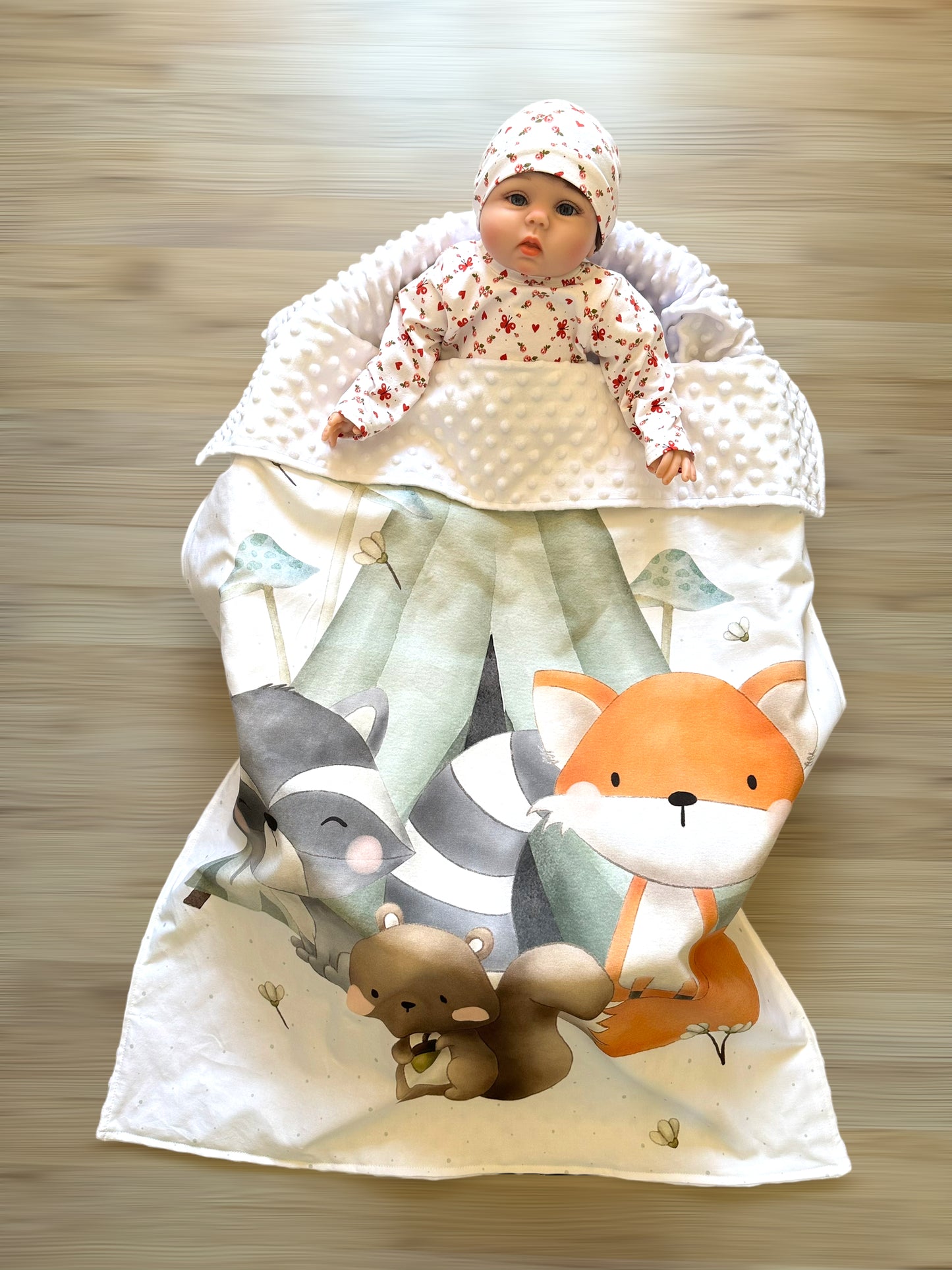 Copertina unisex