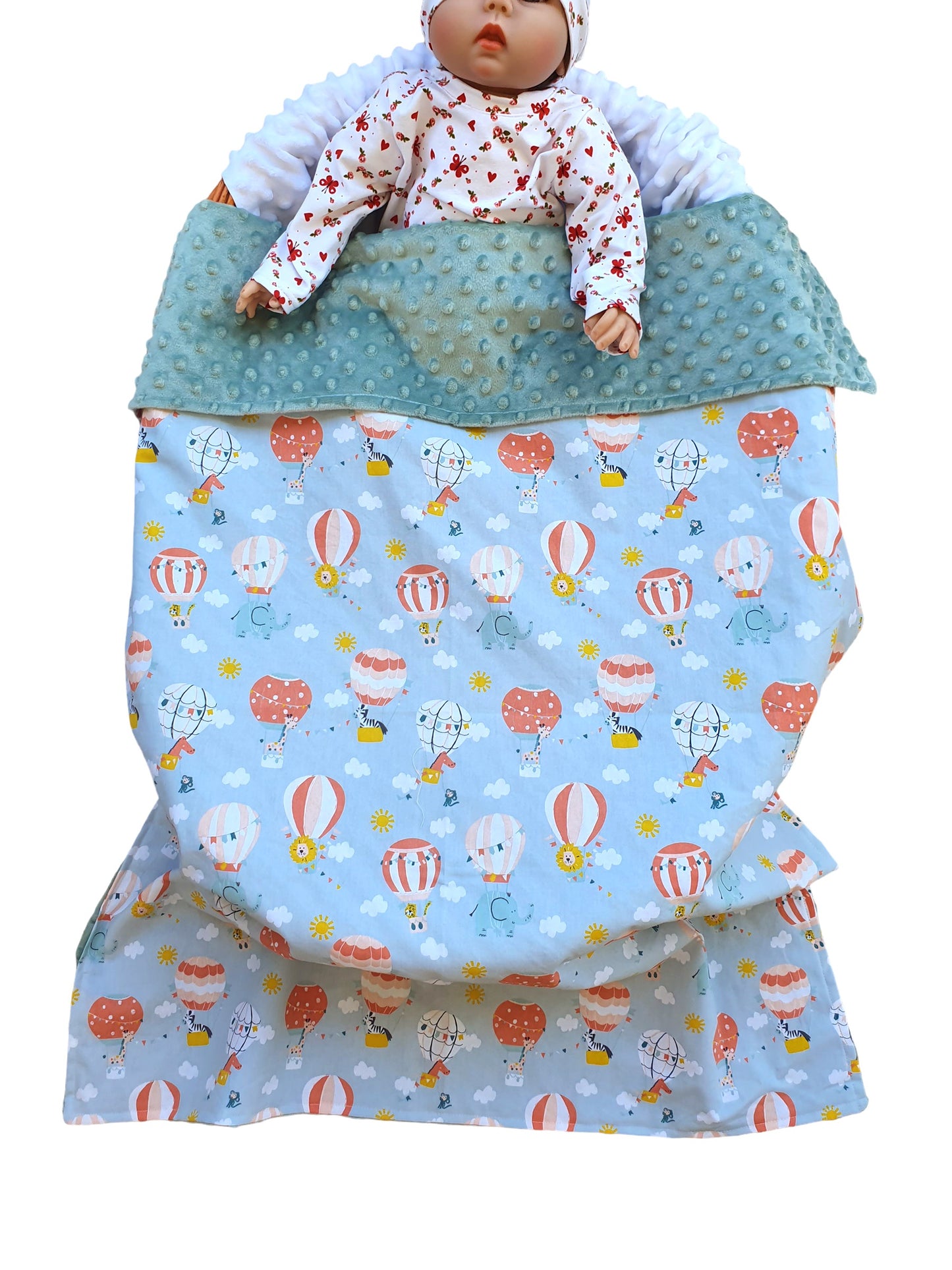 Copertina unisex