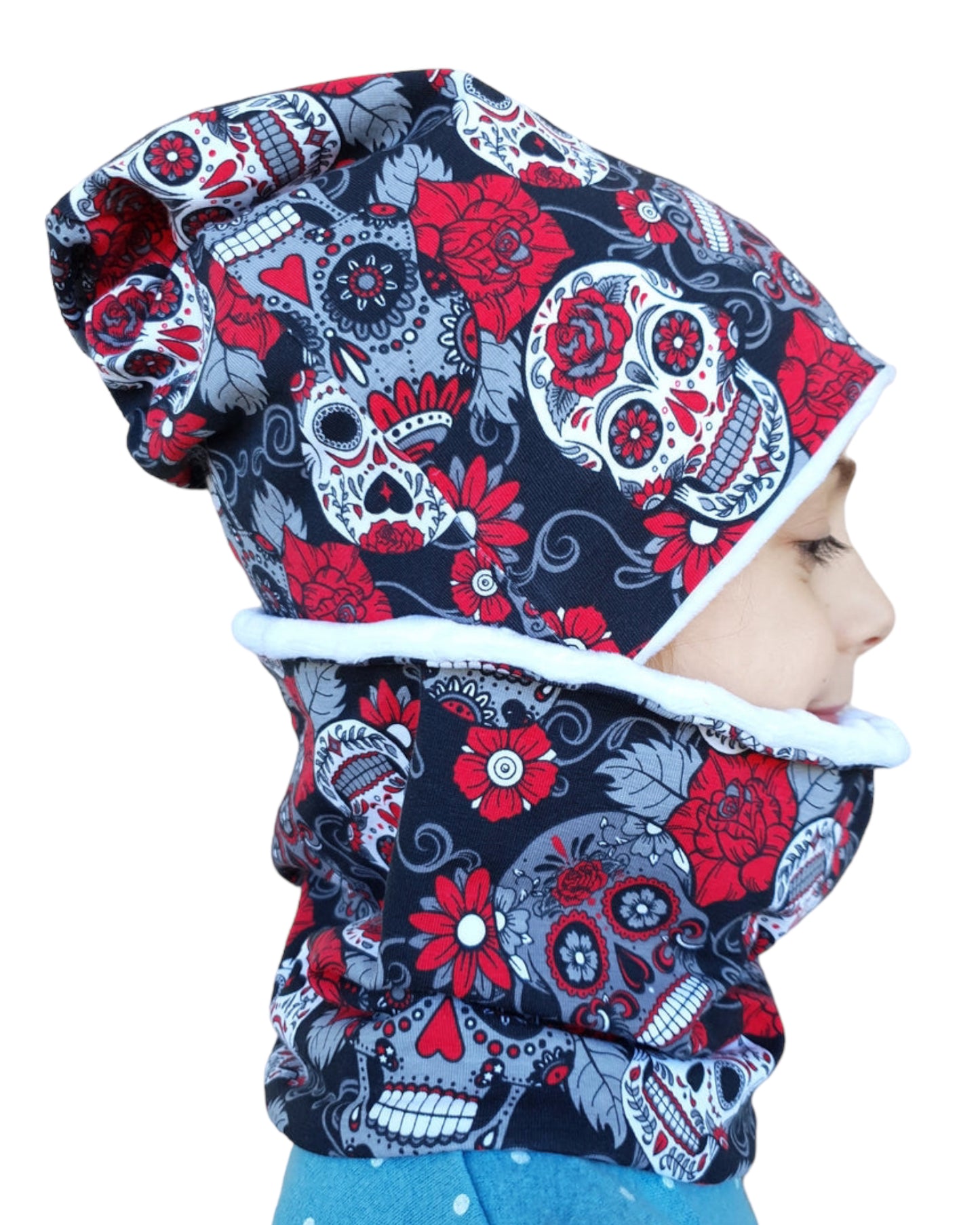 Cappello e scaldacollo unisex
