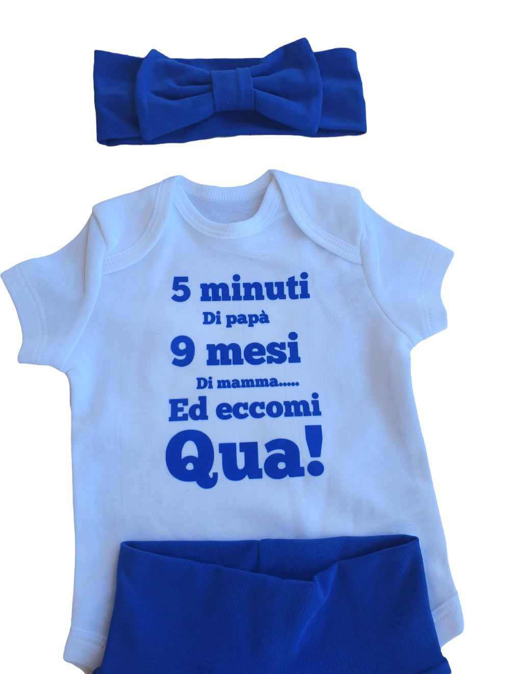 Completino “Eccomi qua”