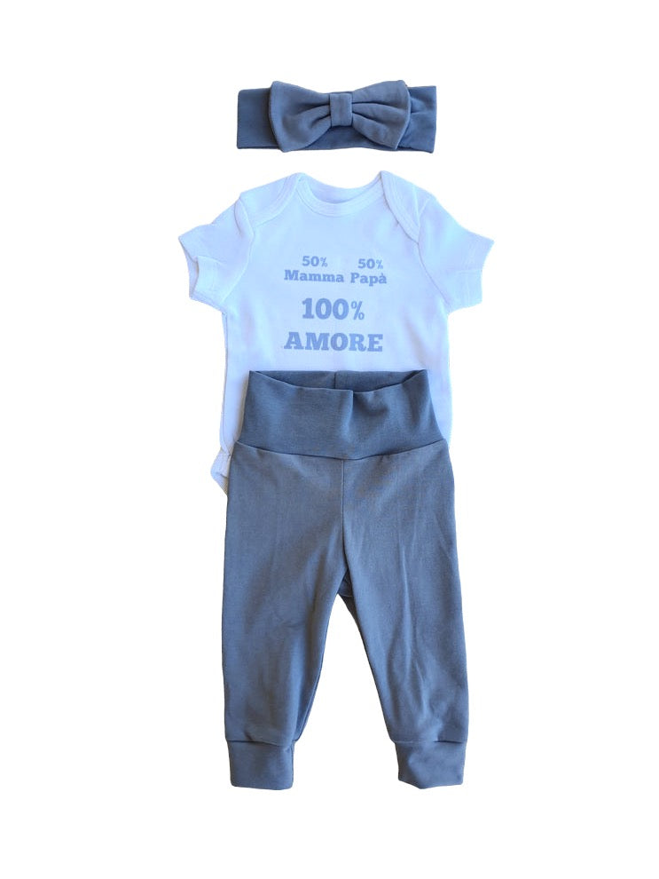 Completino “100% amore”