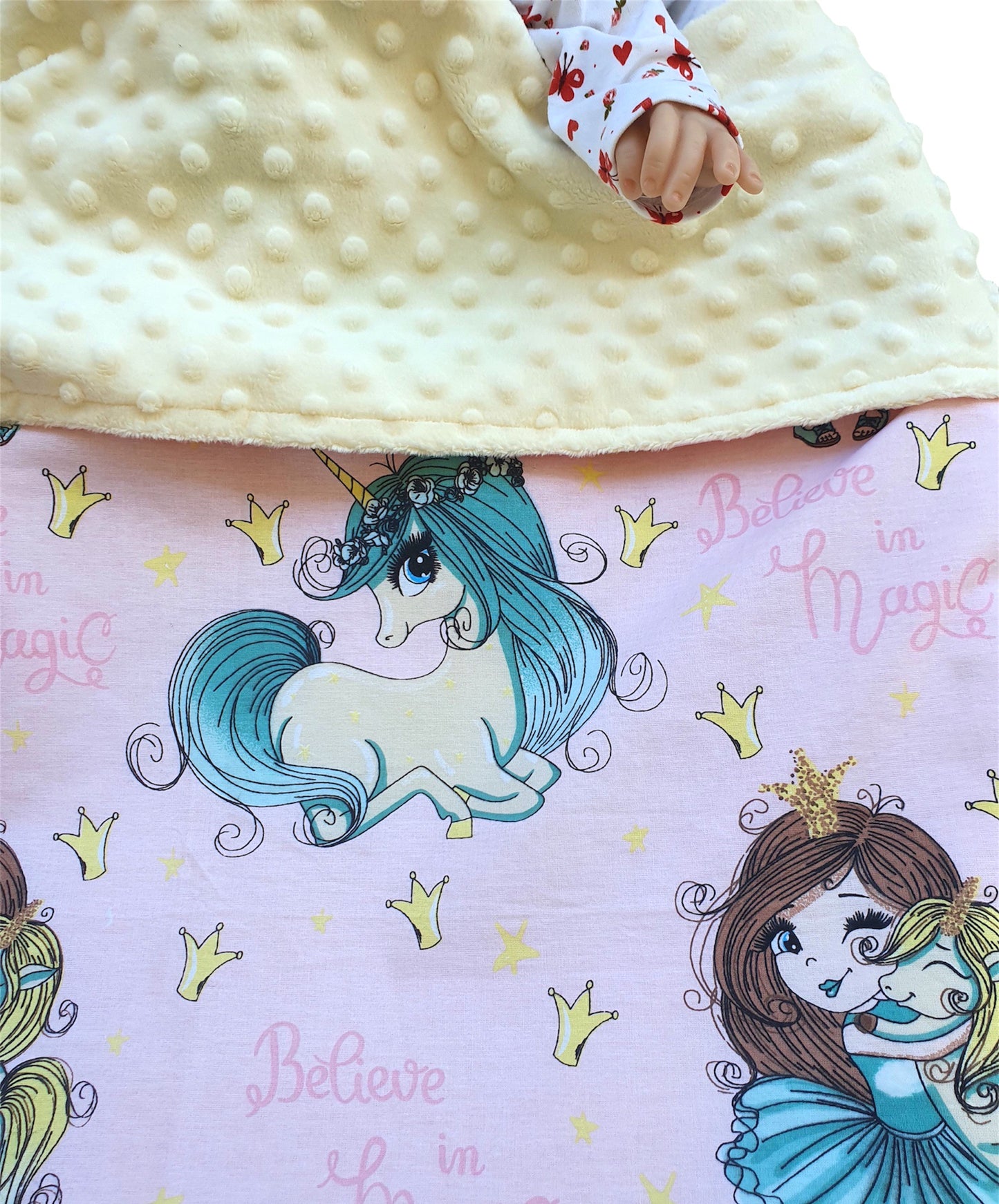 Copertina bimba