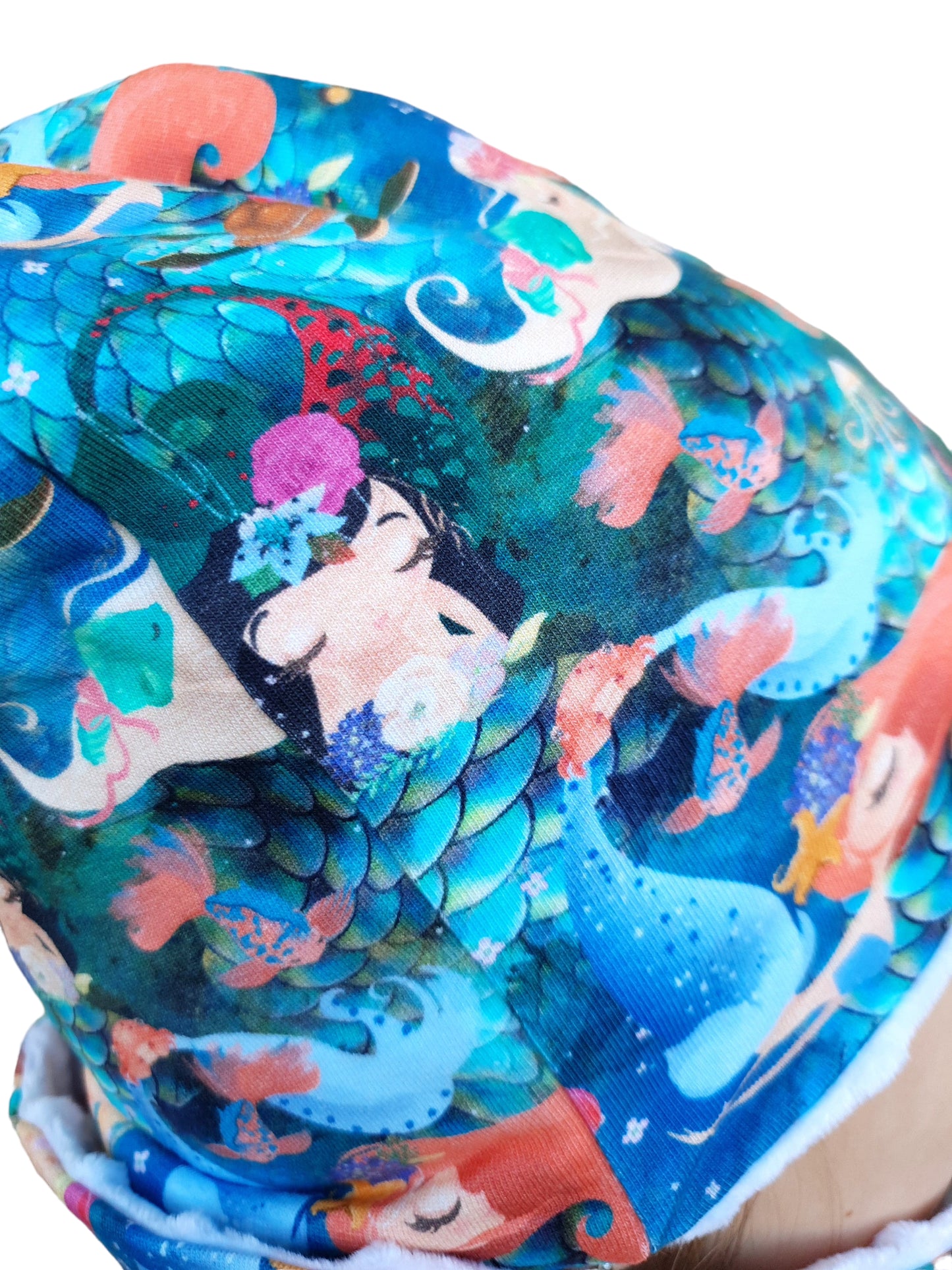 Cappello e scaldacollo bambina