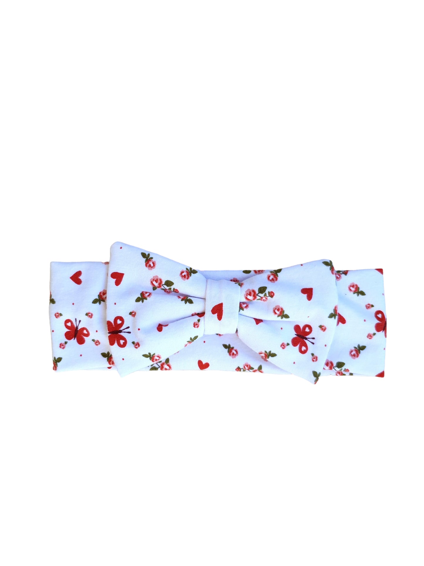 Completo pantaloncino e fascia capelli
