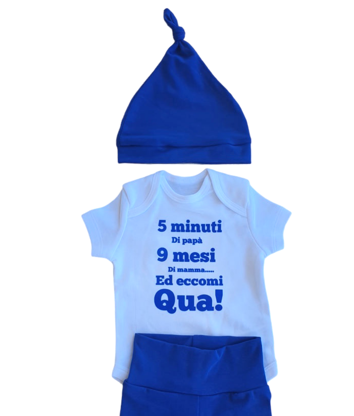 Completino “Eccomi qua”